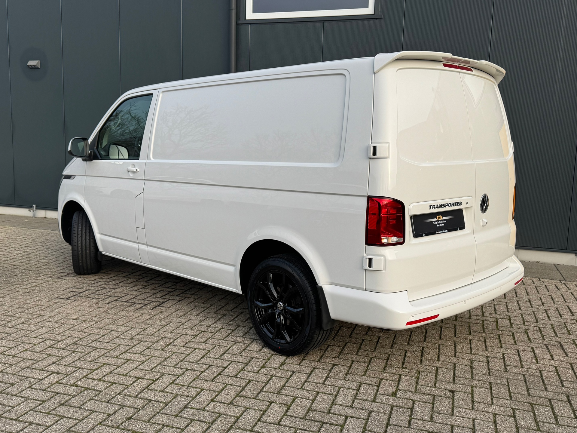 Foto van Volkswagen Transporter