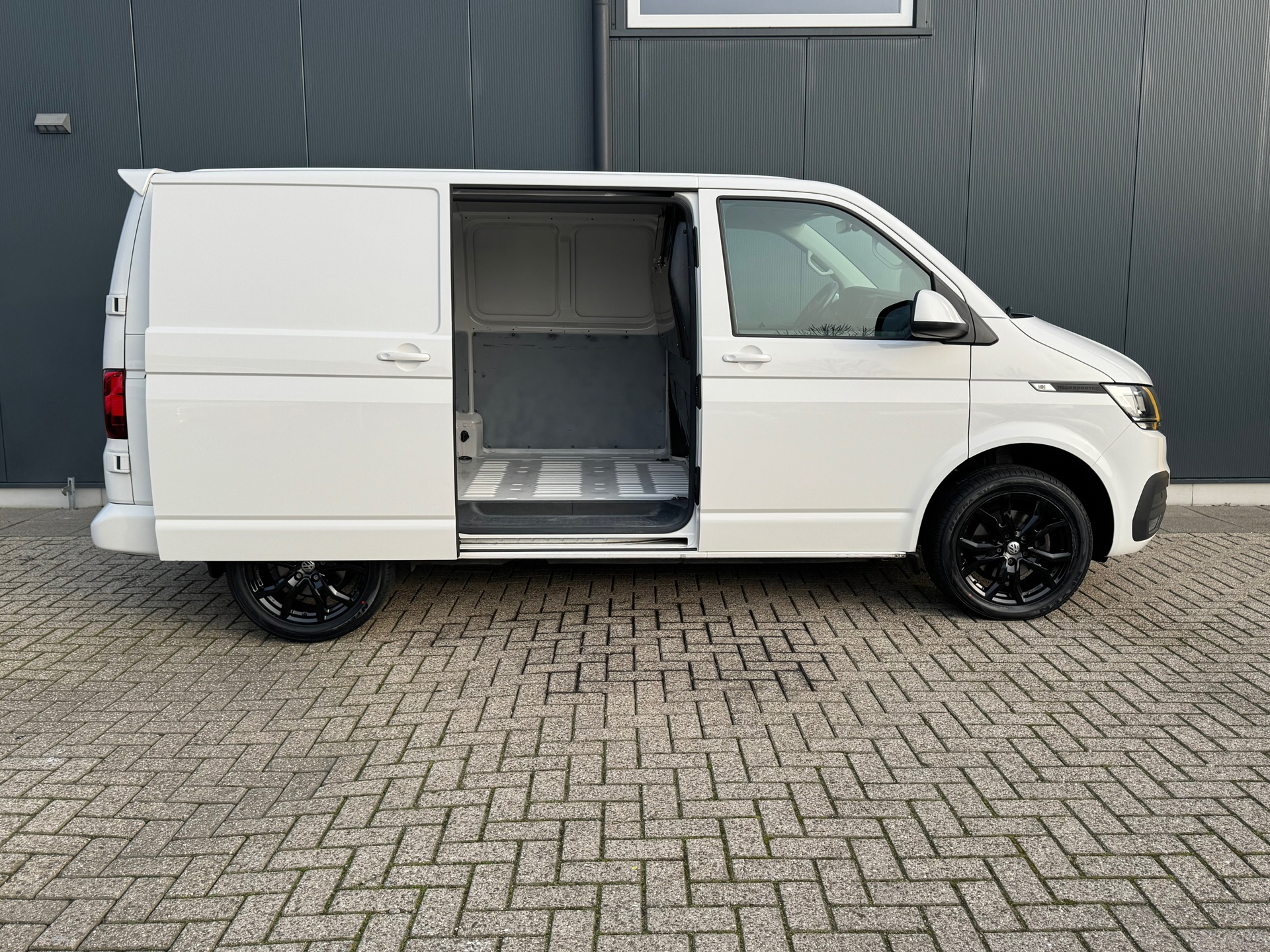Foto van Volkswagen Transporter