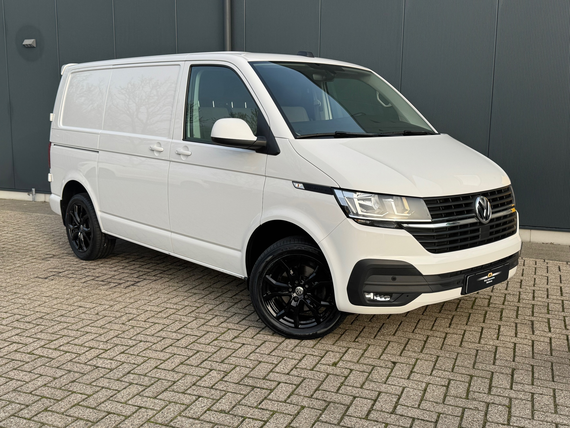 Foto van Volkswagen Transporter