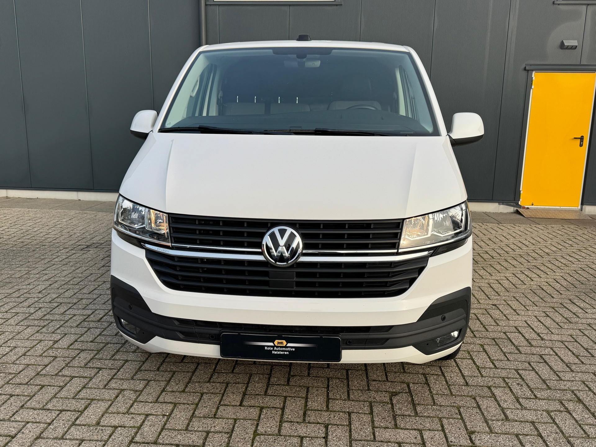 Foto van Volkswagen Transporter