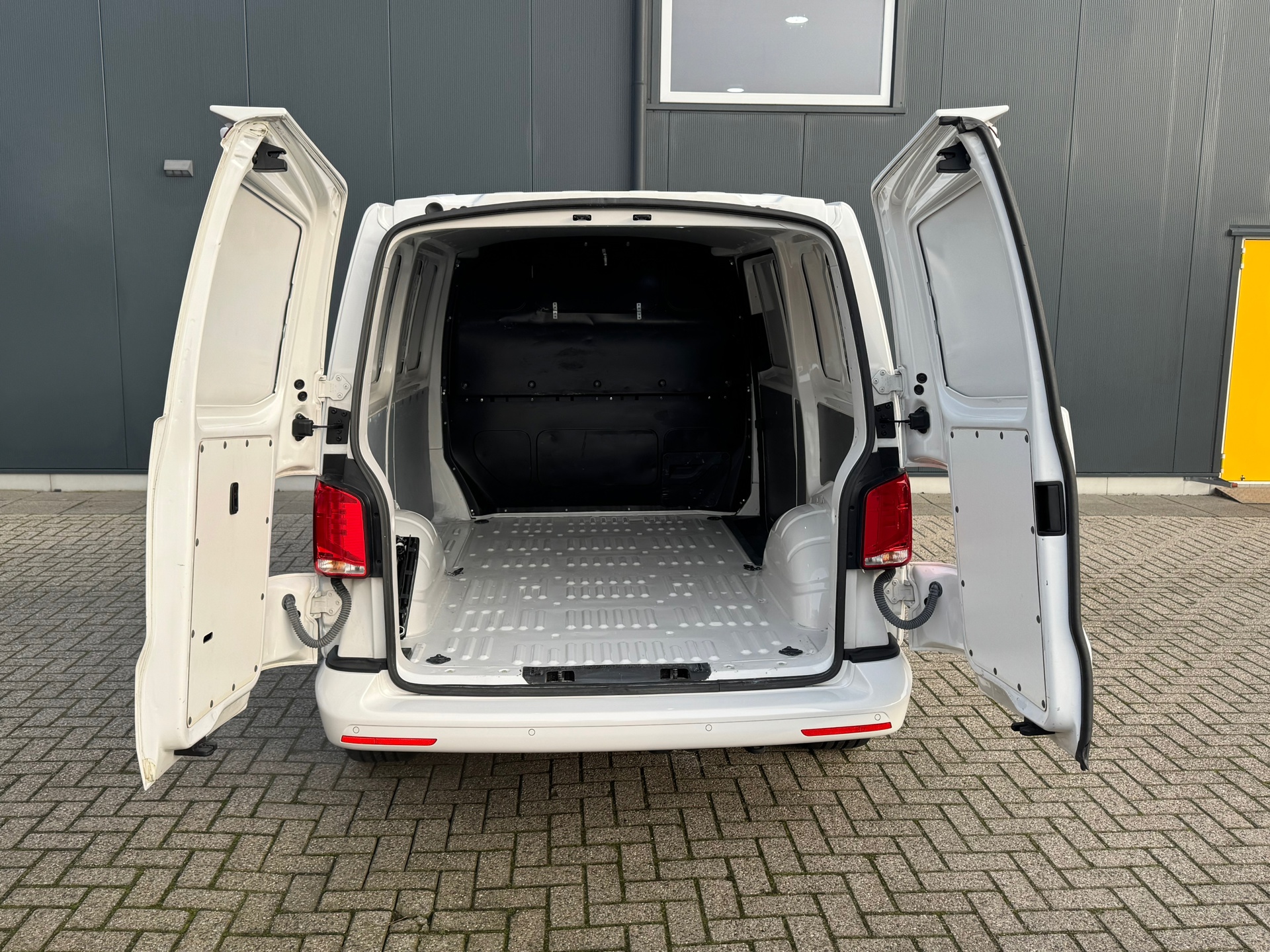 Foto van Volkswagen Transporter