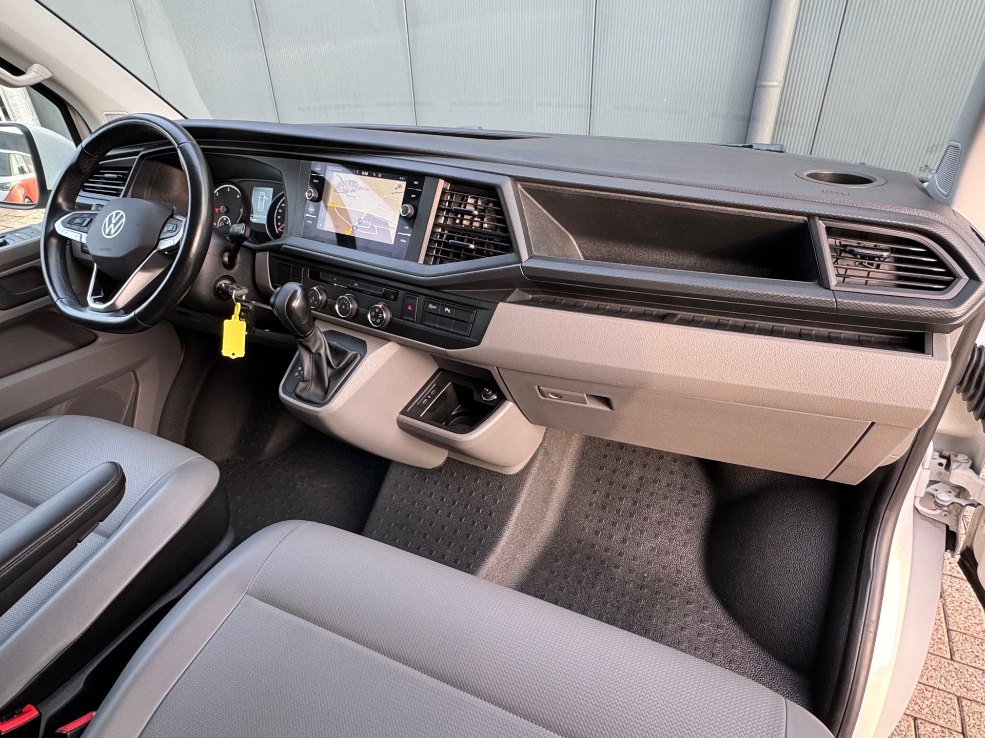 Foto van Volkswagen Transporter