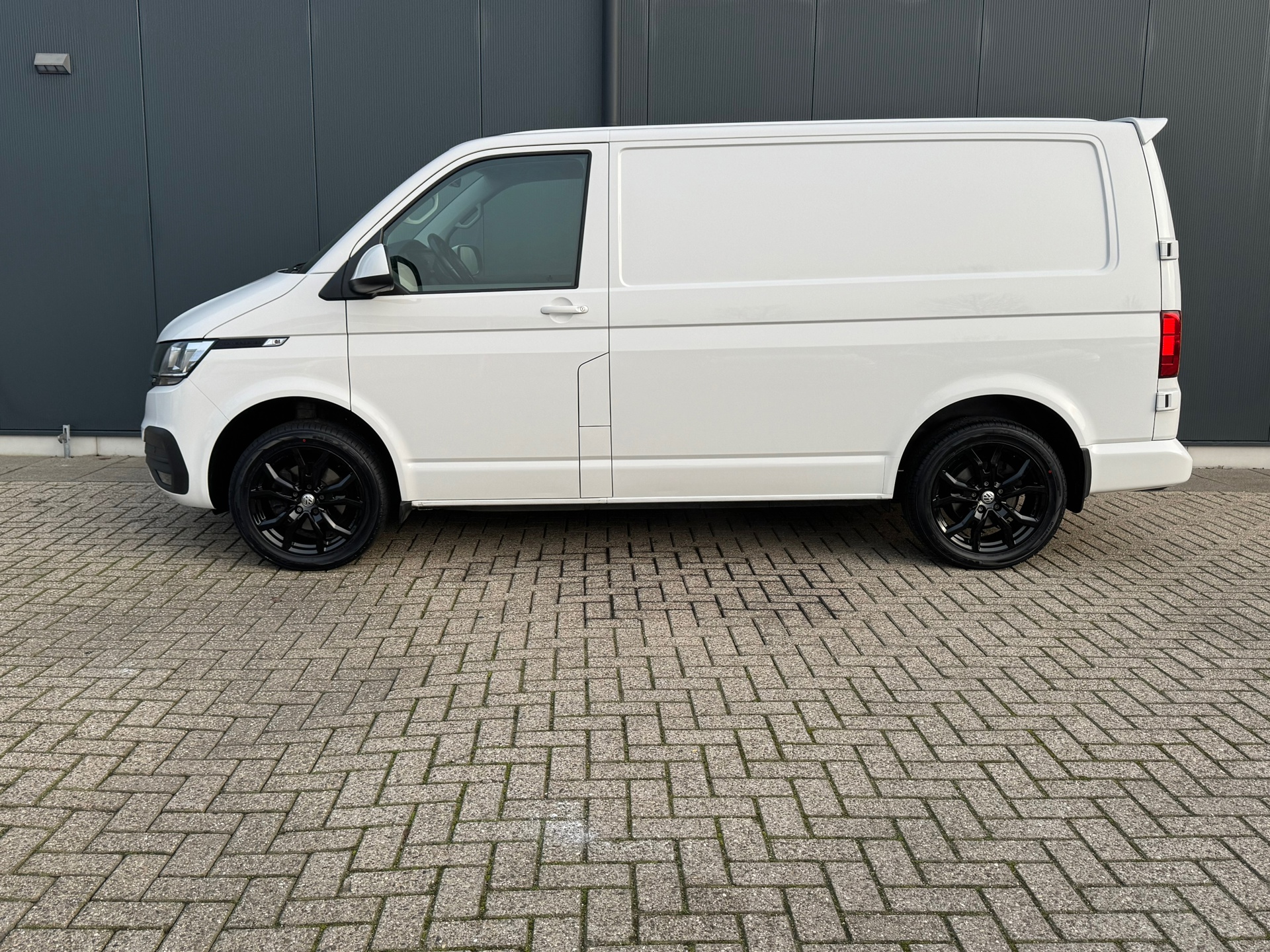 Foto van Volkswagen Transporter