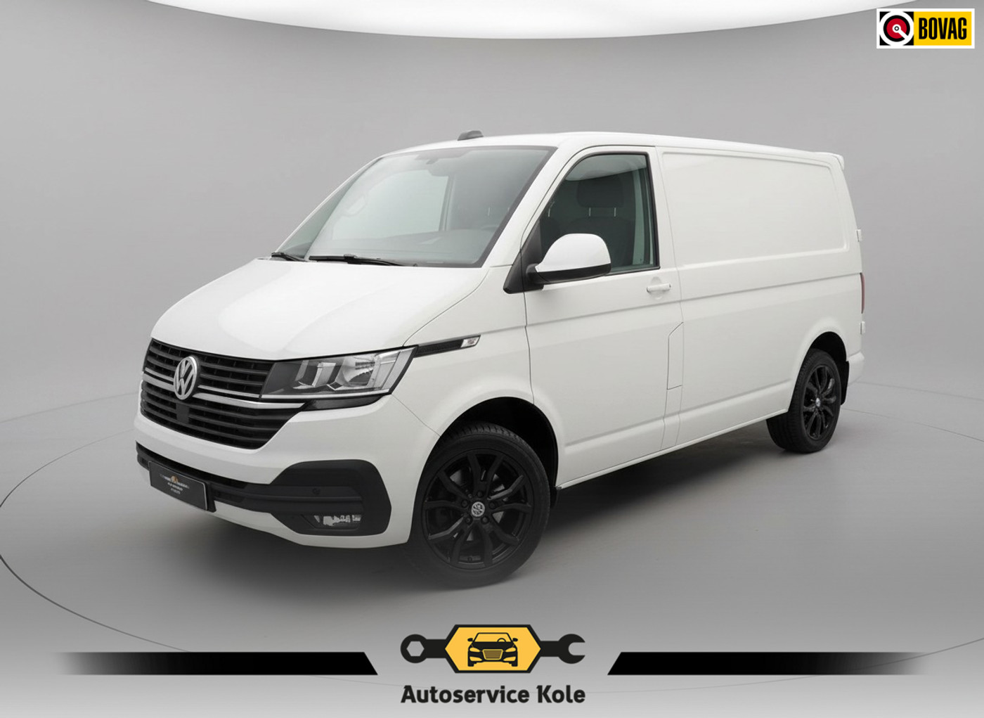 Volkswagen Transporter 2.0 TDI Automaat L1H1 * Camera * Navigatie * Cruise Control * Lm Velgen * 2022 - voorkant