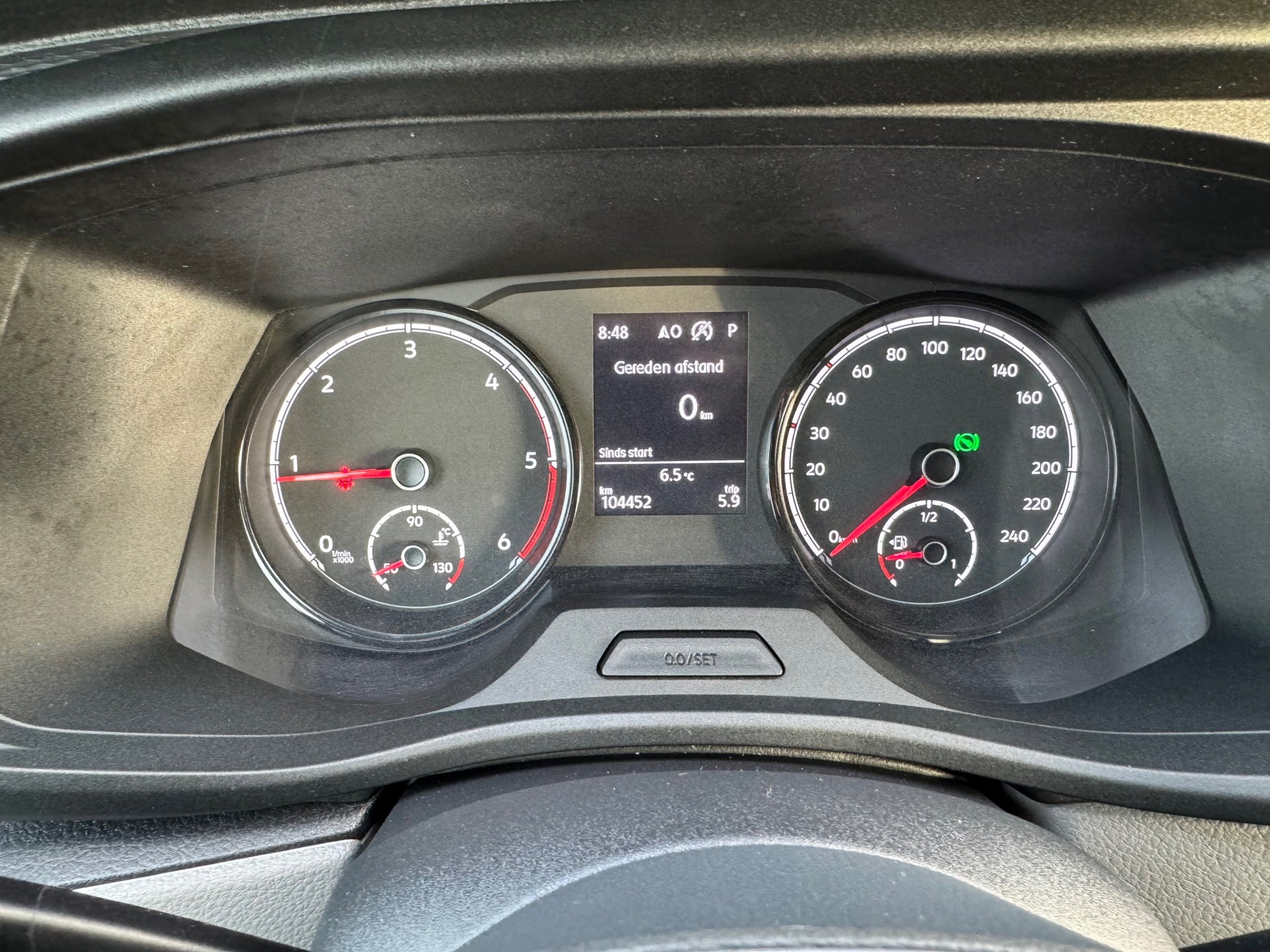 Foto van Volkswagen Transporter