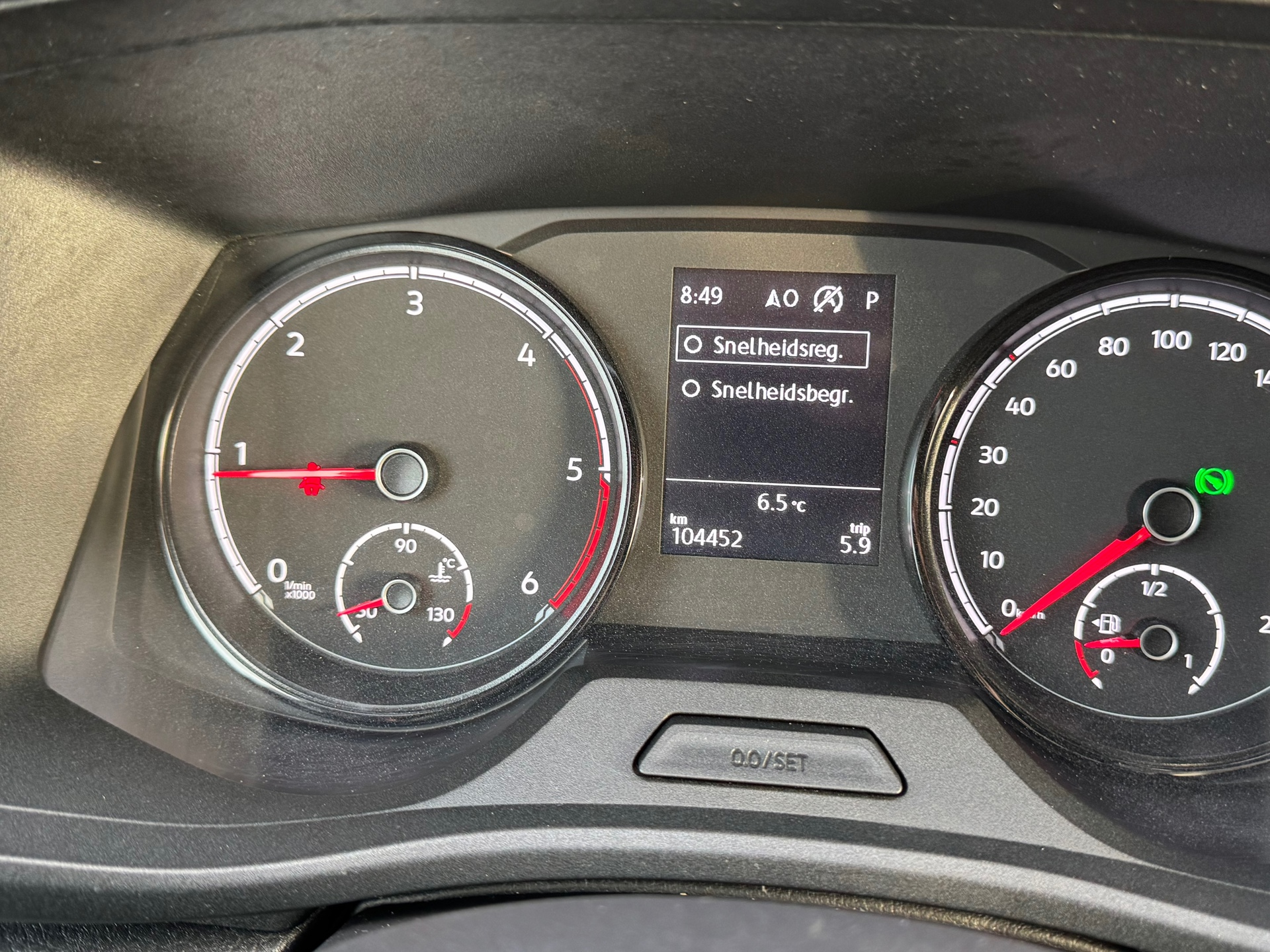Foto van Volkswagen Transporter