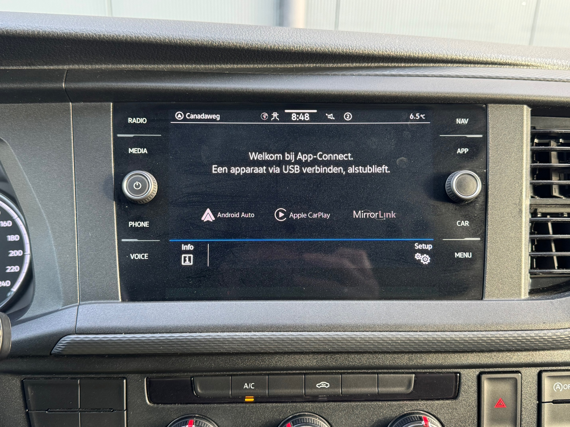 Foto van Volkswagen Transporter