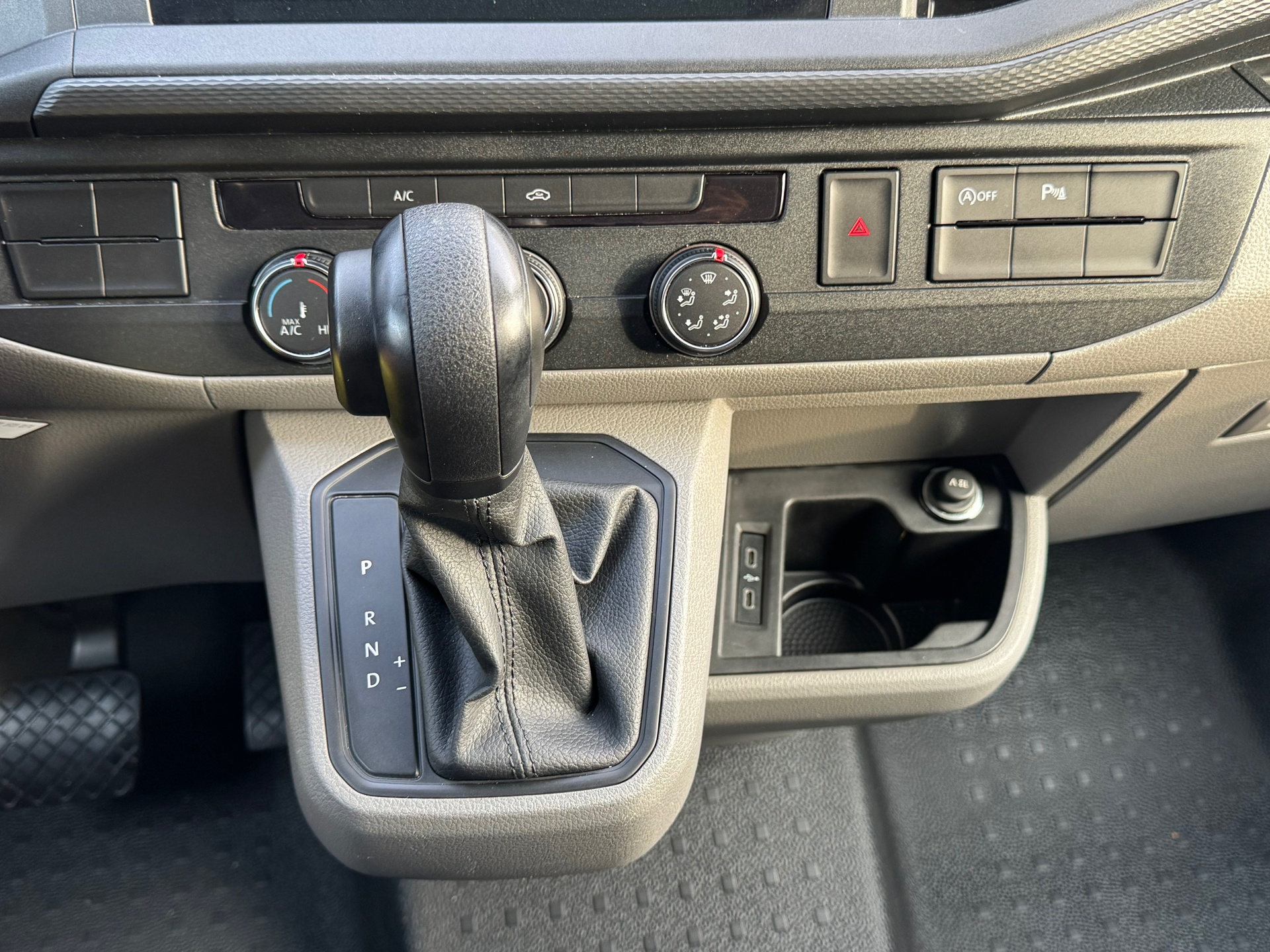 Foto van Volkswagen Transporter
