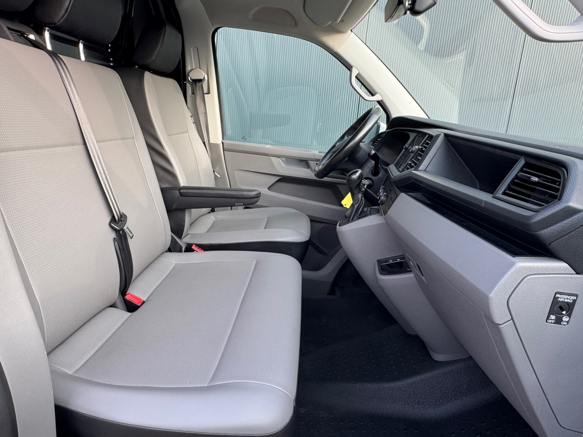 Foto van Volkswagen Transporter
