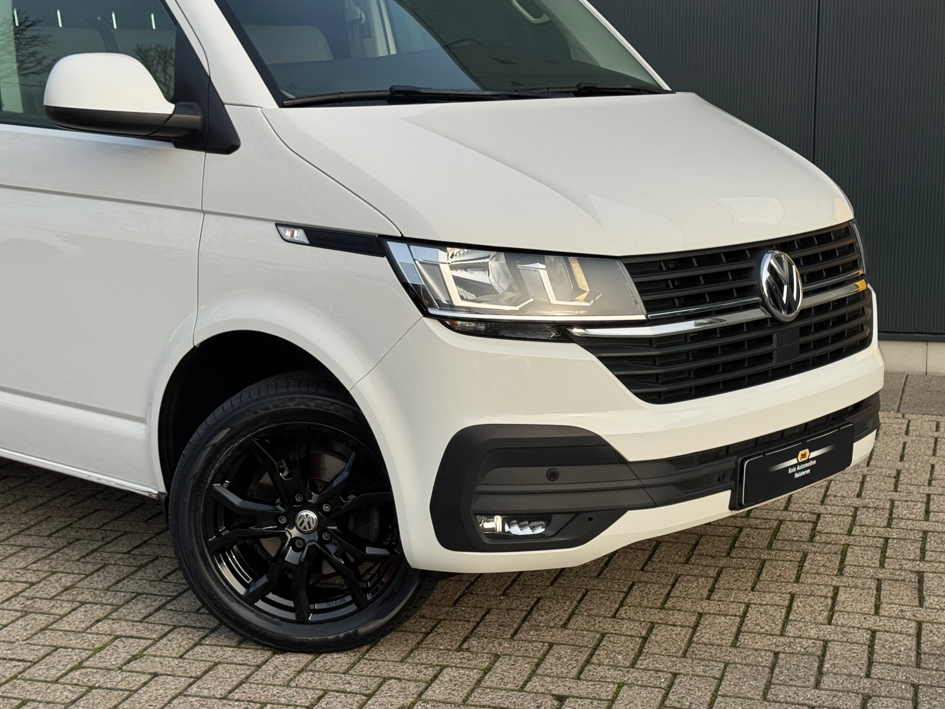Foto van Volkswagen Transporter
