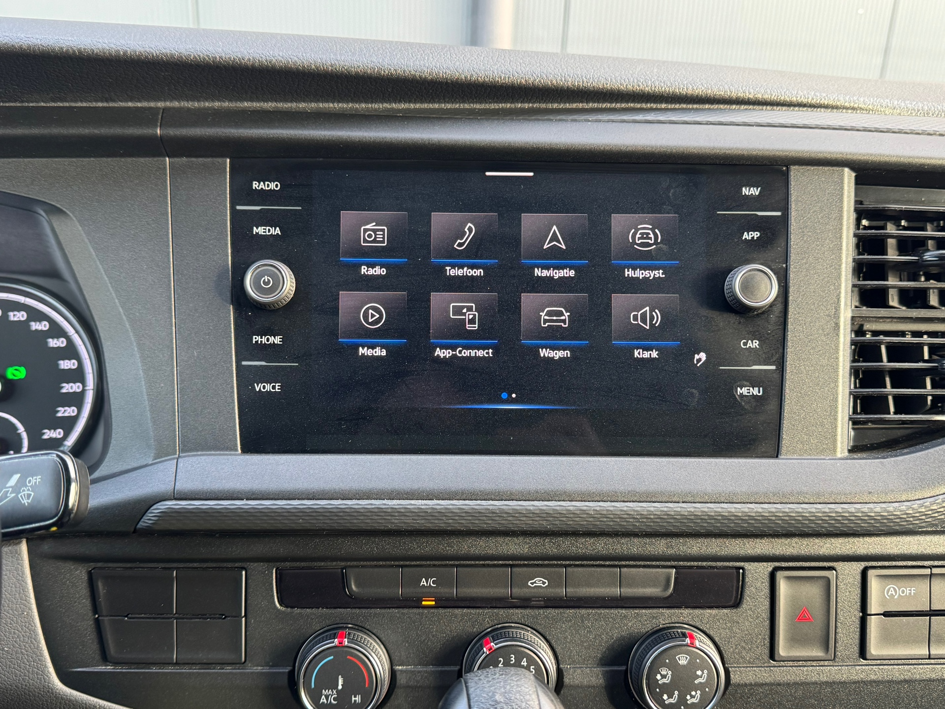 Foto van Volkswagen Transporter