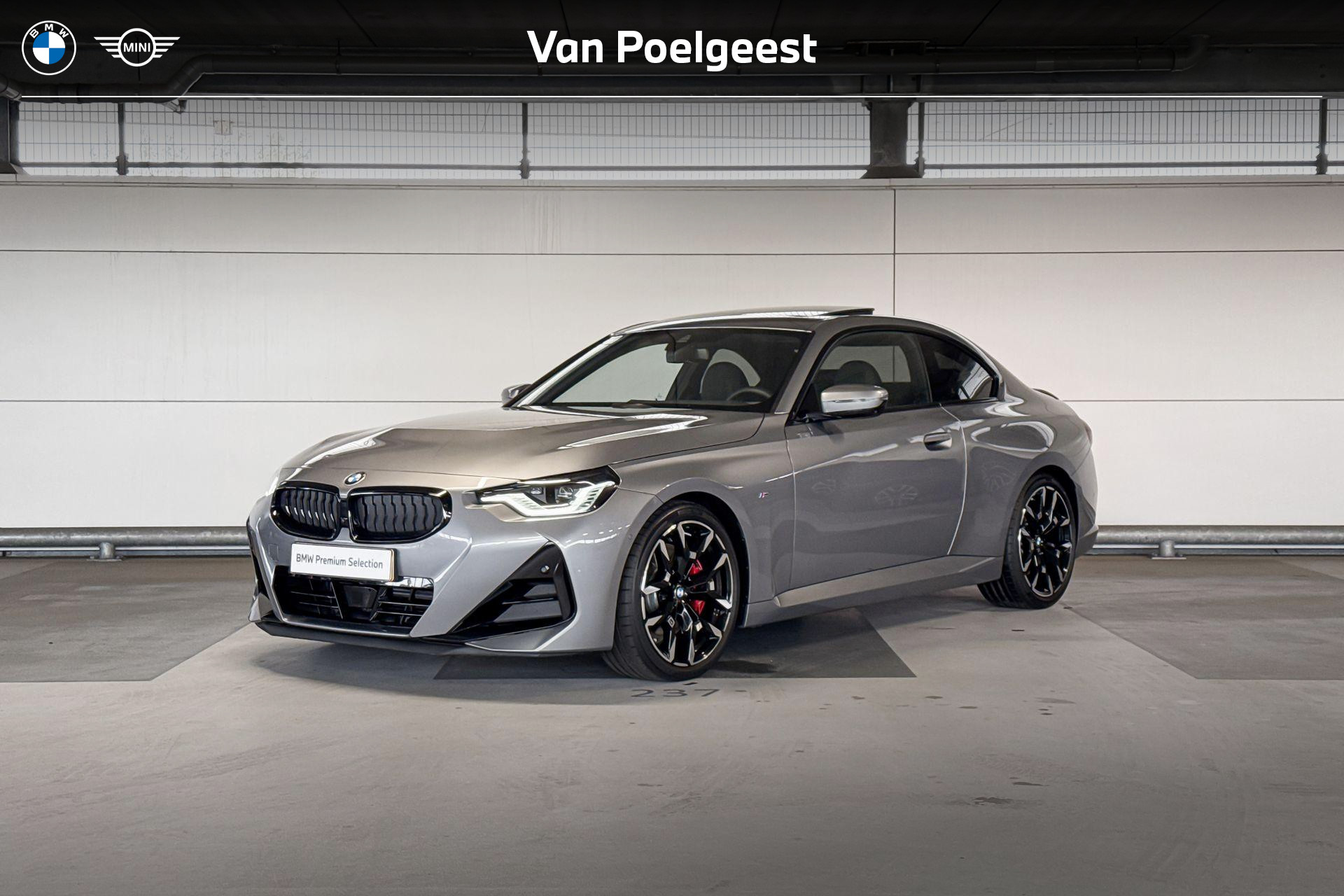 BMW 220i 220i 2026 - voorkant