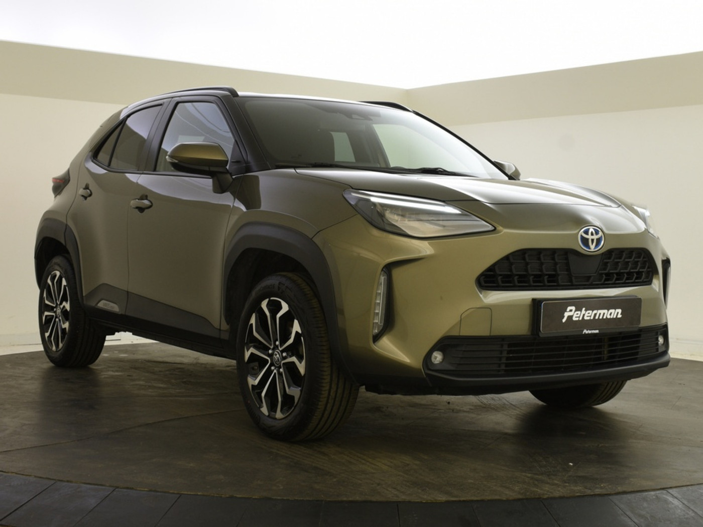 Foto van Toyota Toyota Yaris Cross