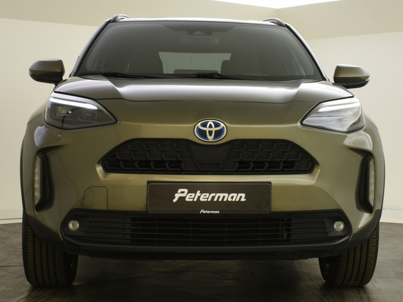 Foto van Toyota Toyota Yaris Cross