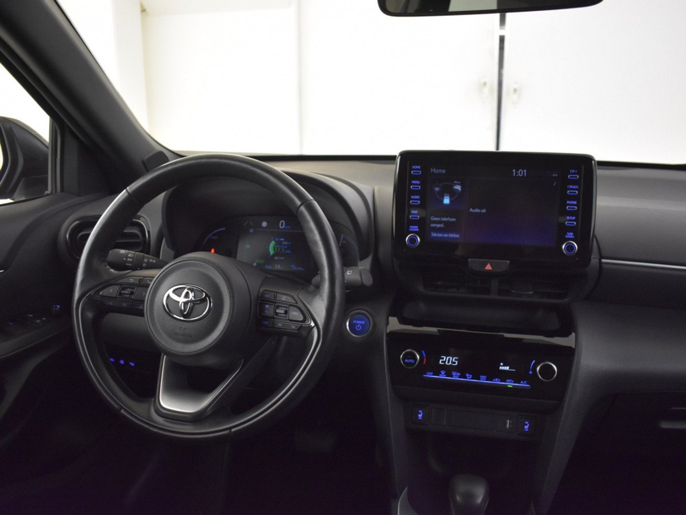 Foto van Toyota Toyota Yaris Cross