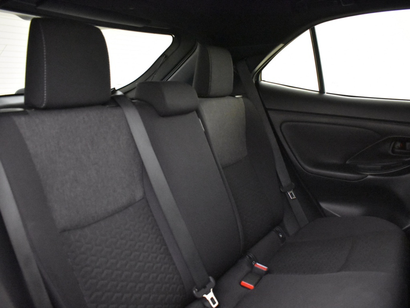 Foto van Toyota Toyota Yaris Cross