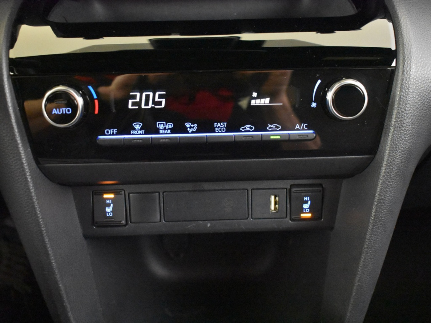 Foto van Toyota Toyota Yaris Cross