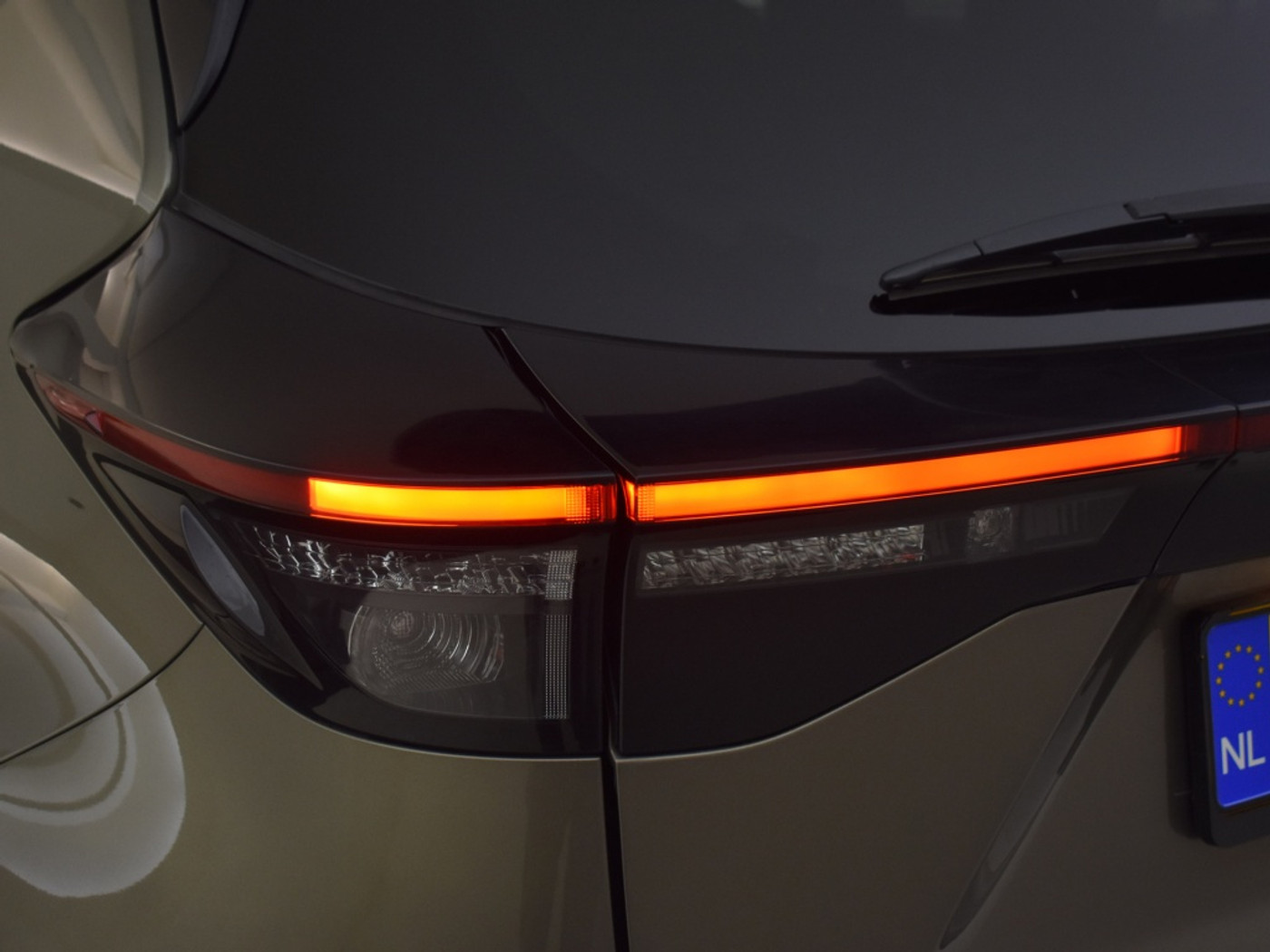 Foto van Toyota Toyota Yaris Cross