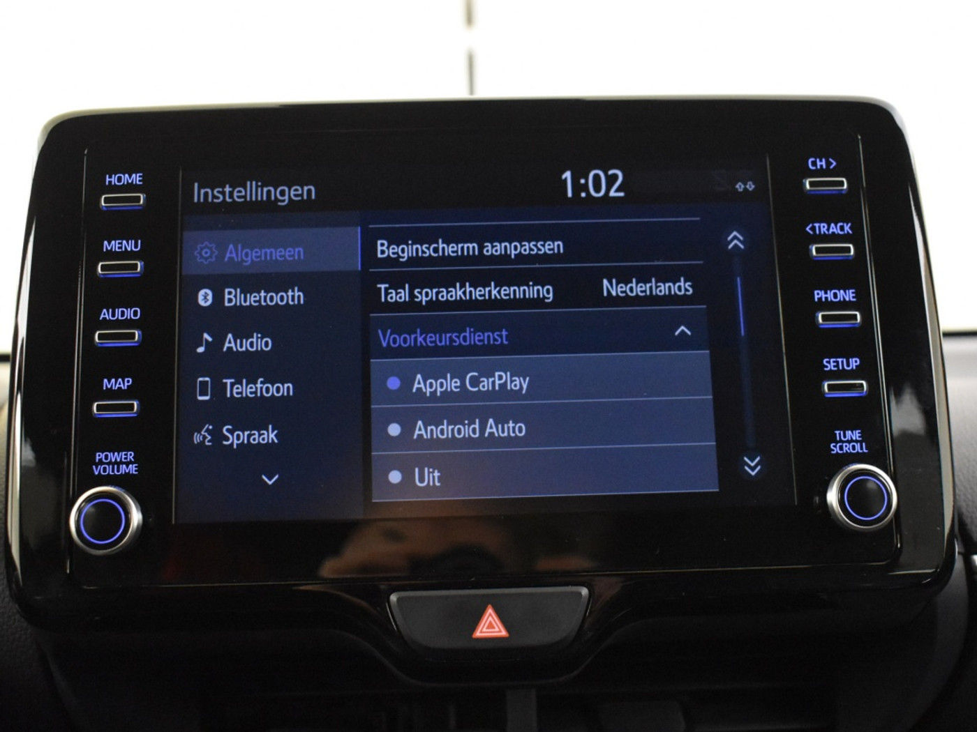 Foto van Toyota Toyota Yaris Cross
