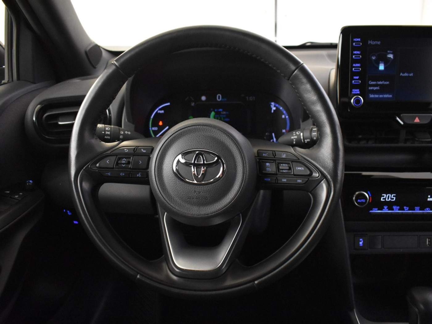 Foto van Toyota Toyota Yaris Cross