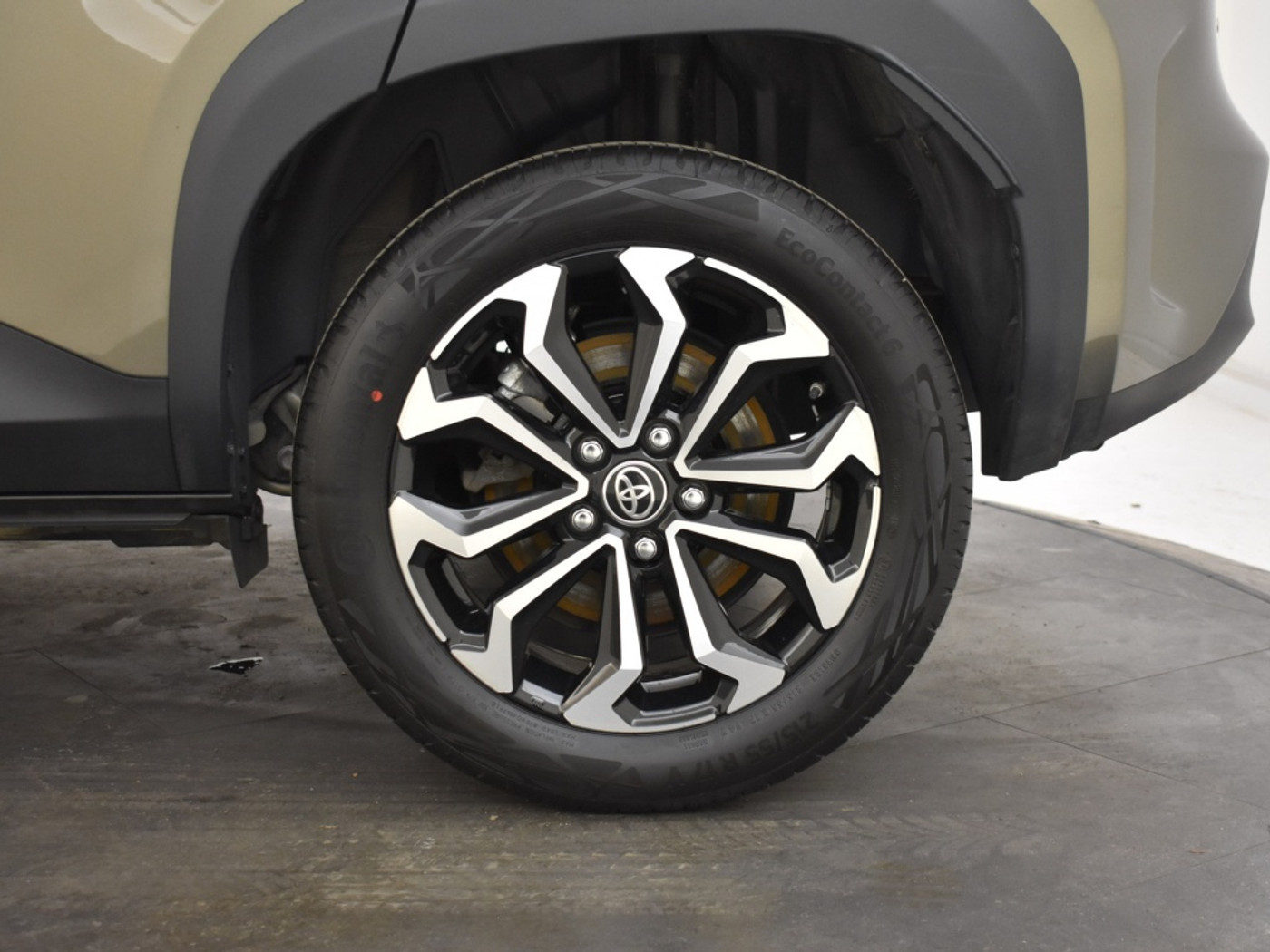 Foto van Toyota Toyota Yaris Cross