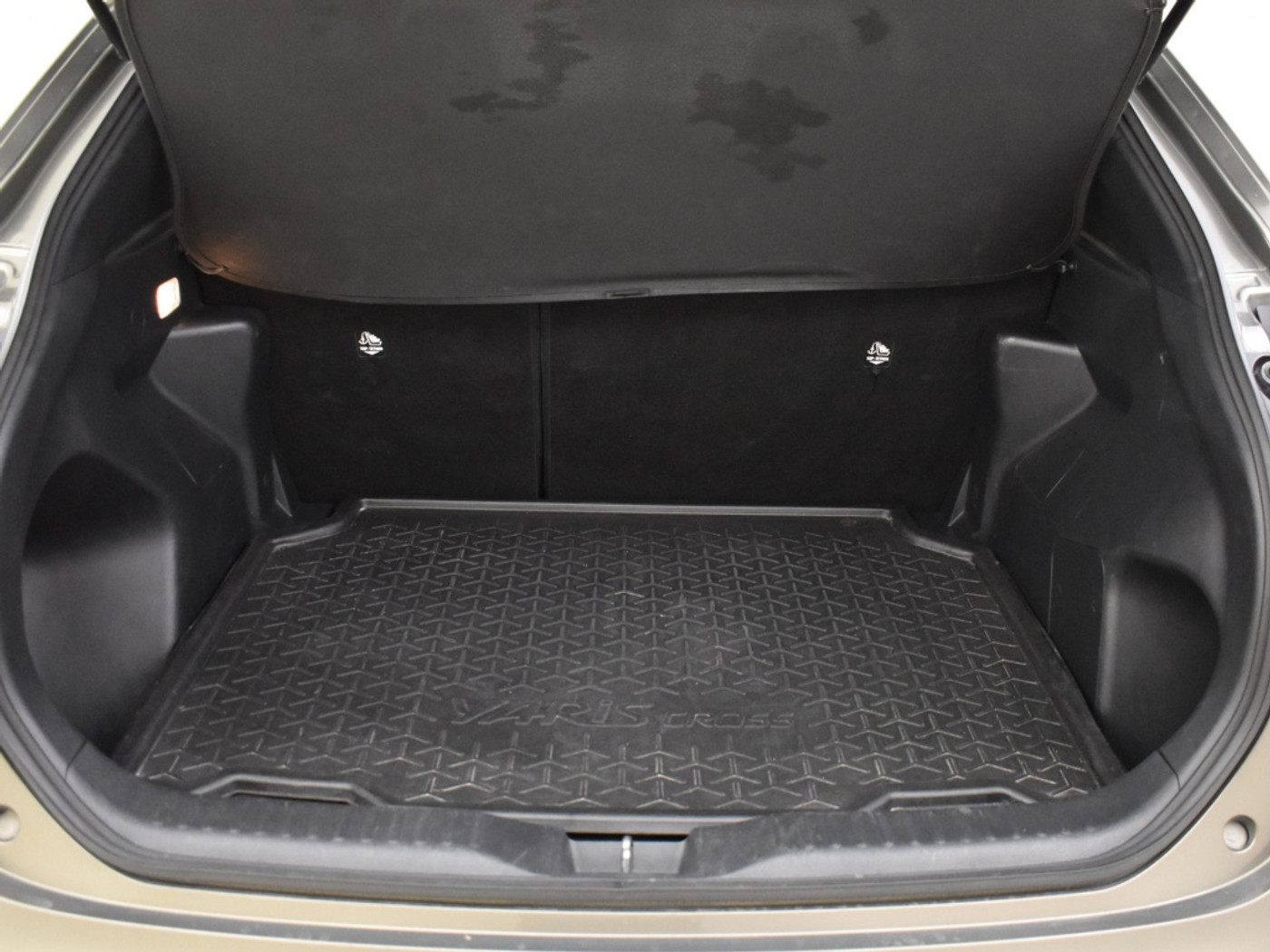 Foto van Toyota Toyota Yaris Cross