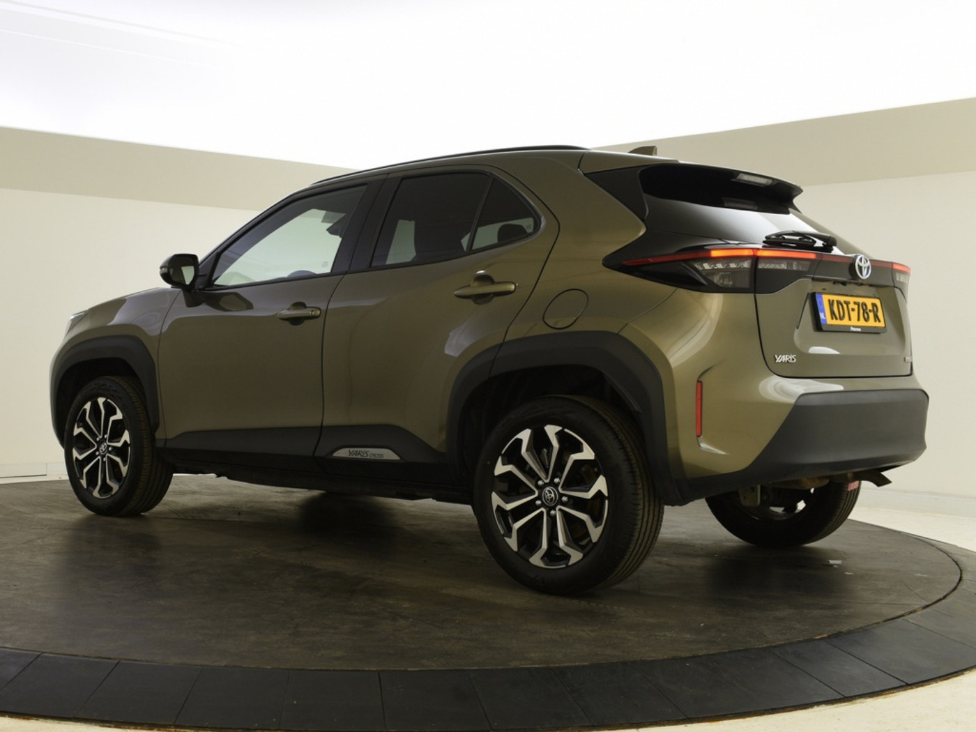 Foto van Toyota Toyota Yaris Cross