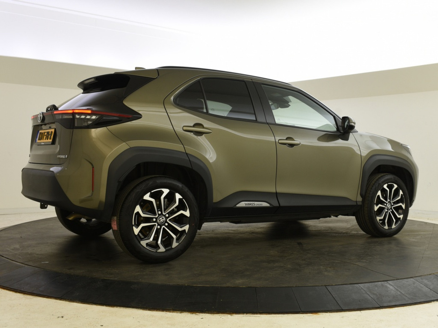 Foto van Toyota Toyota Yaris Cross
