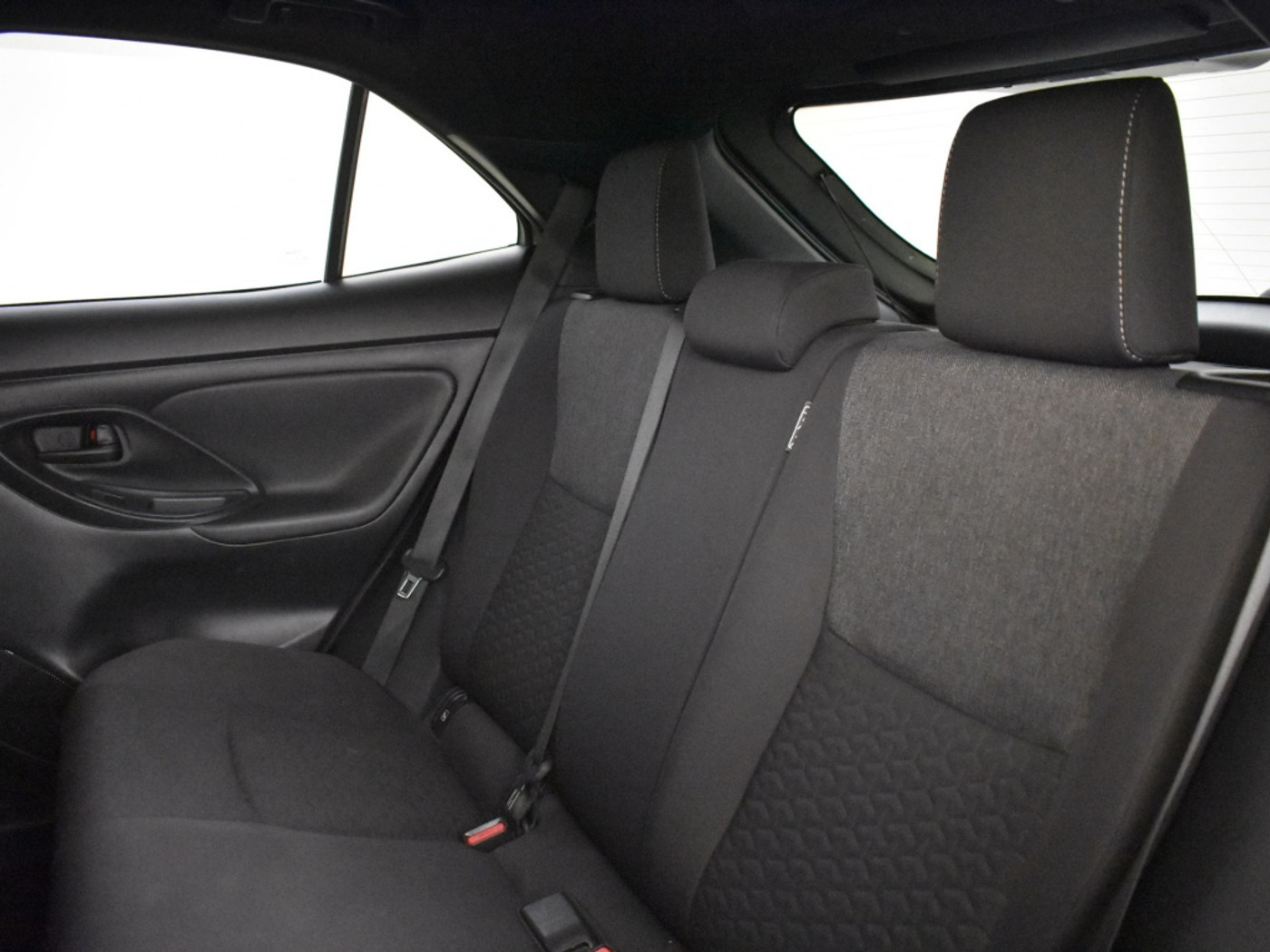 Foto van Toyota Toyota Yaris Cross