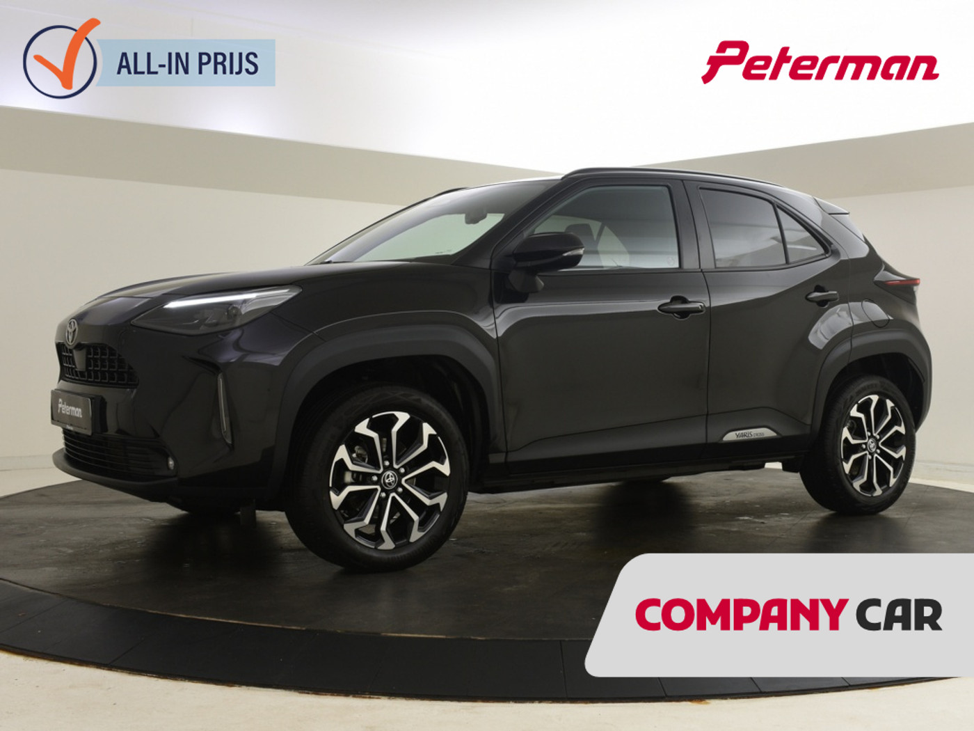 Toyota Toyota Yaris Cross 1.5 Hybrid 115 Style | stoel + stuurverwarmd | 2025 - voorkant