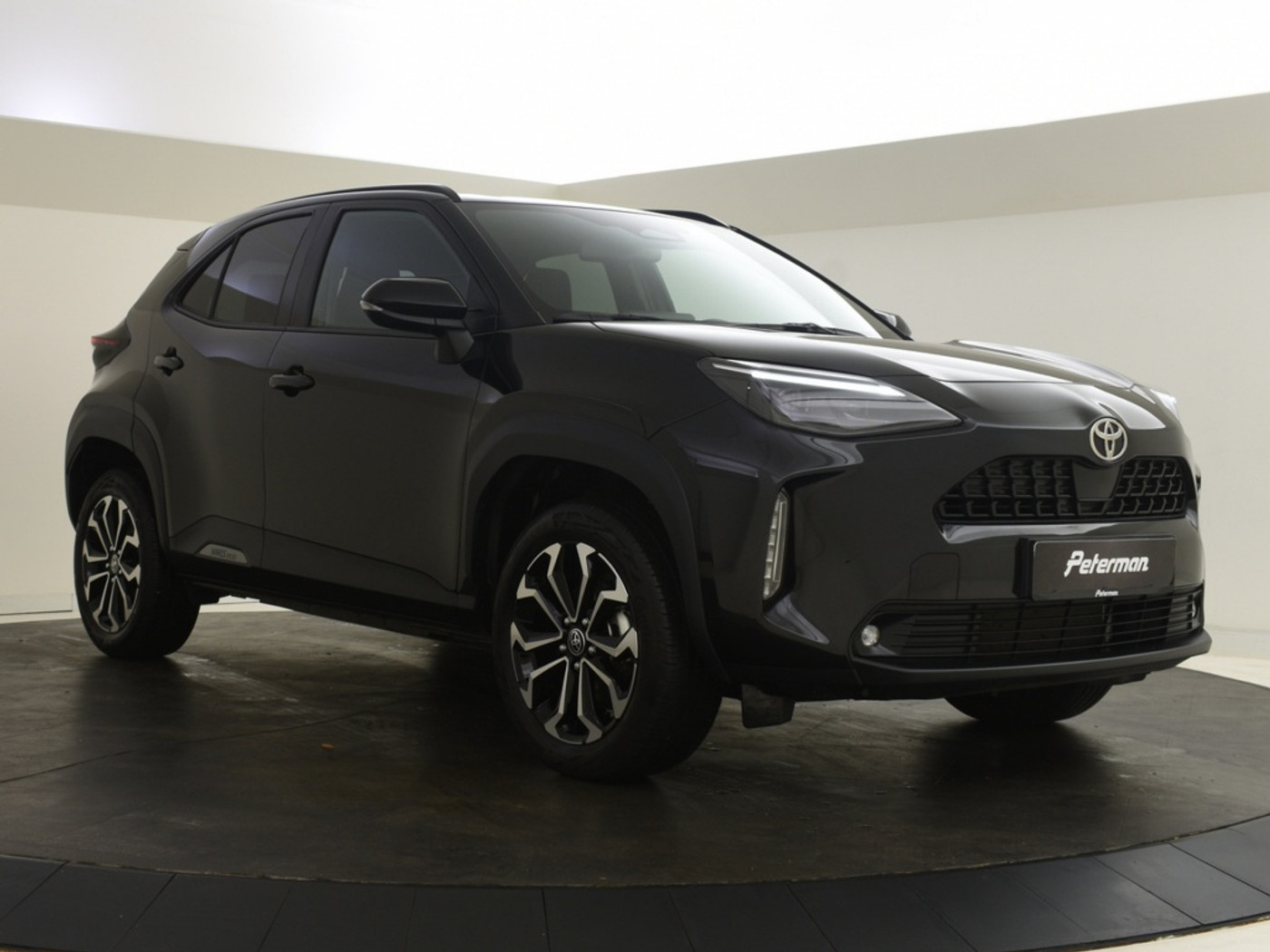Foto van Toyota Toyota Yaris Cross
