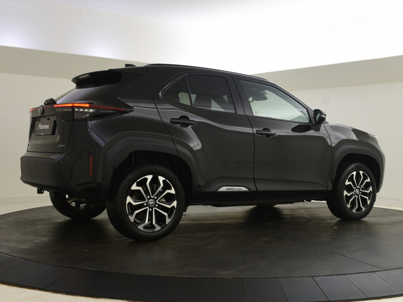 Foto van Toyota Toyota Yaris Cross