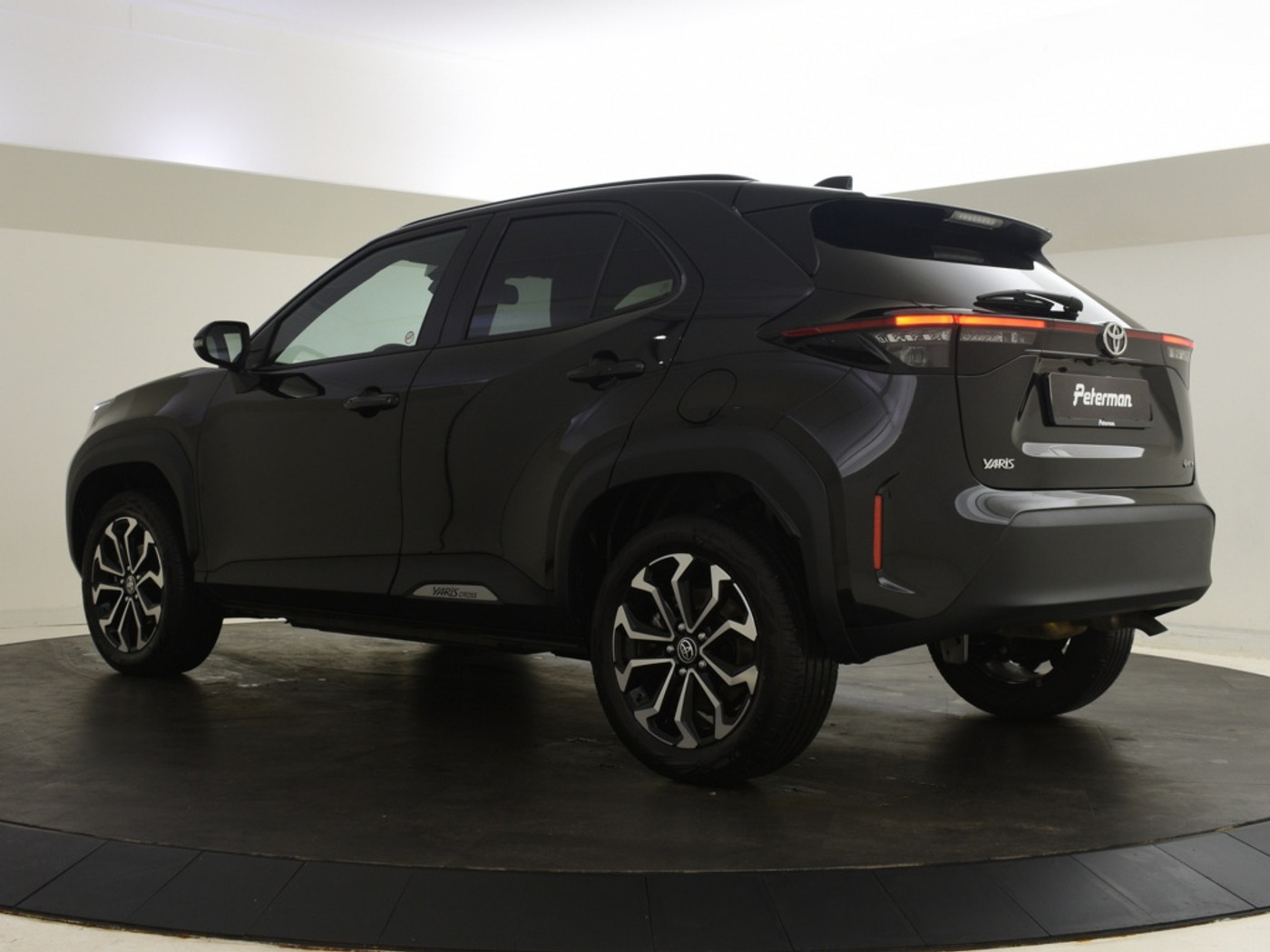 Foto van Toyota Toyota Yaris Cross