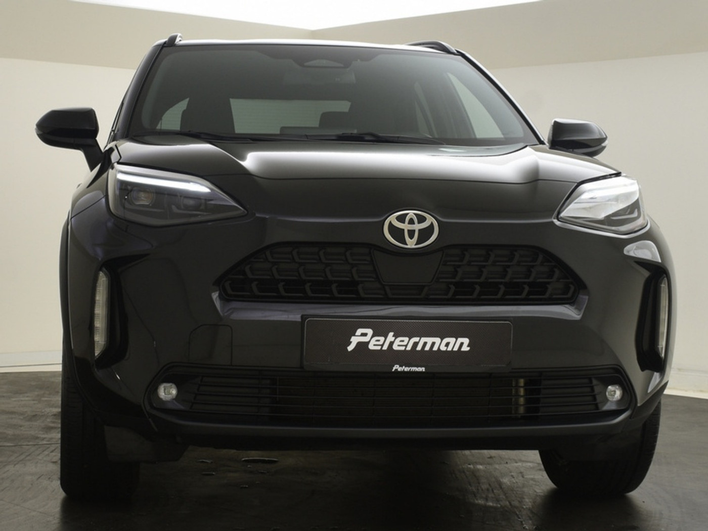 Foto van Toyota Toyota Yaris Cross