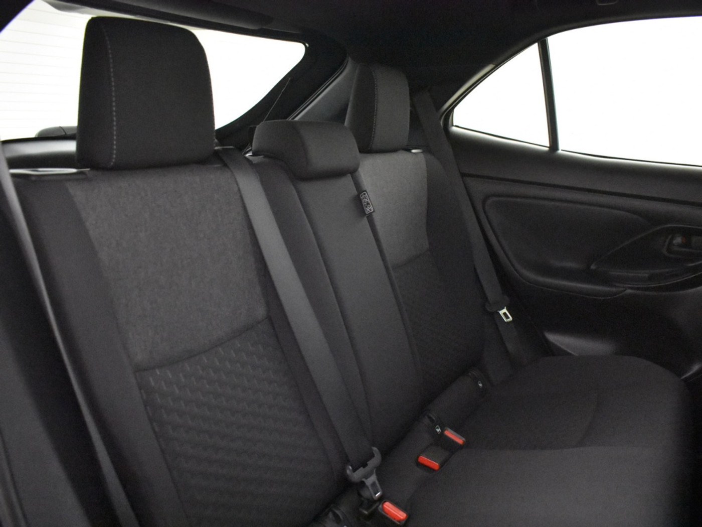 Foto van Toyota Toyota Yaris Cross