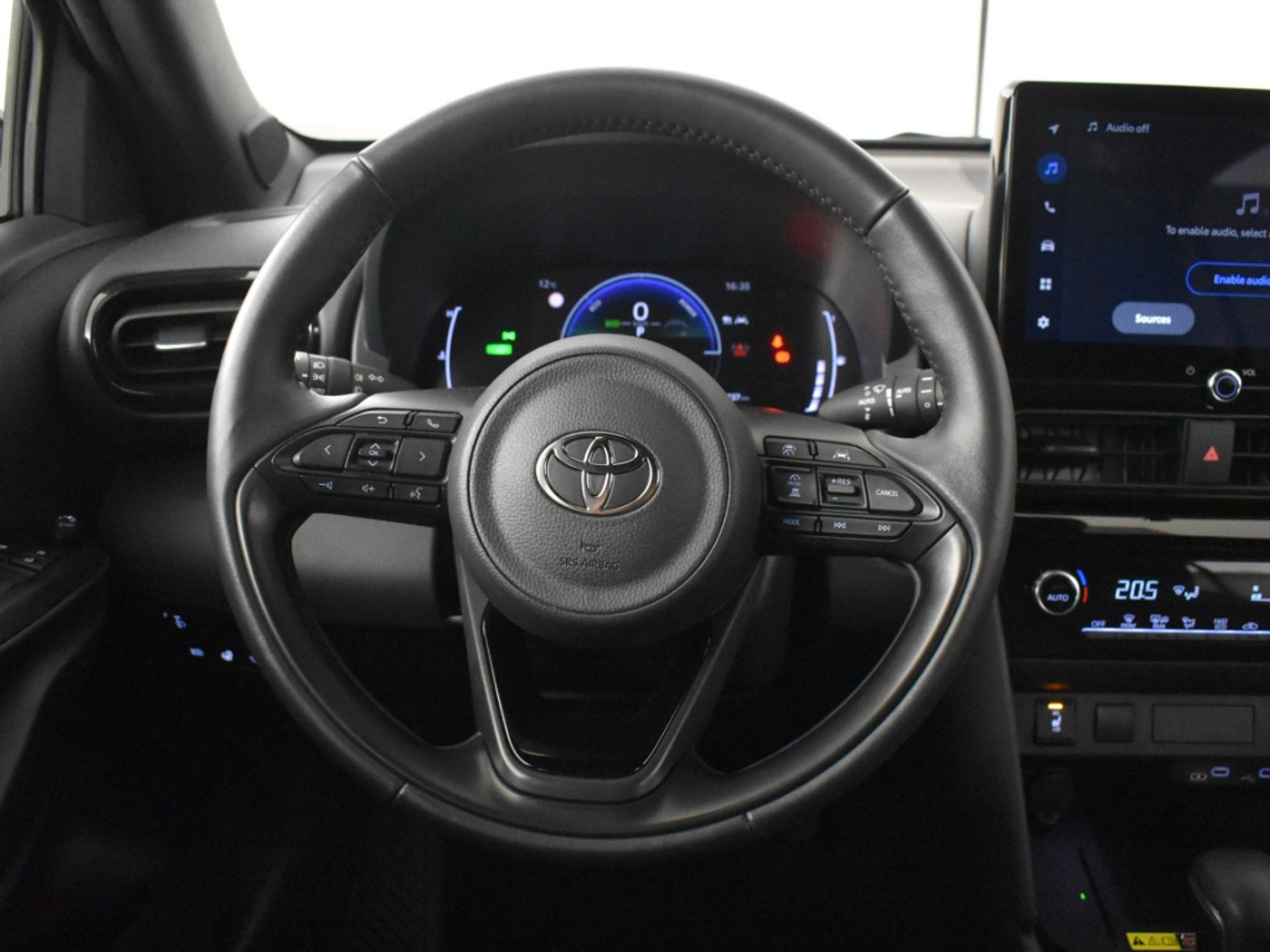 Foto van Toyota Toyota Yaris Cross