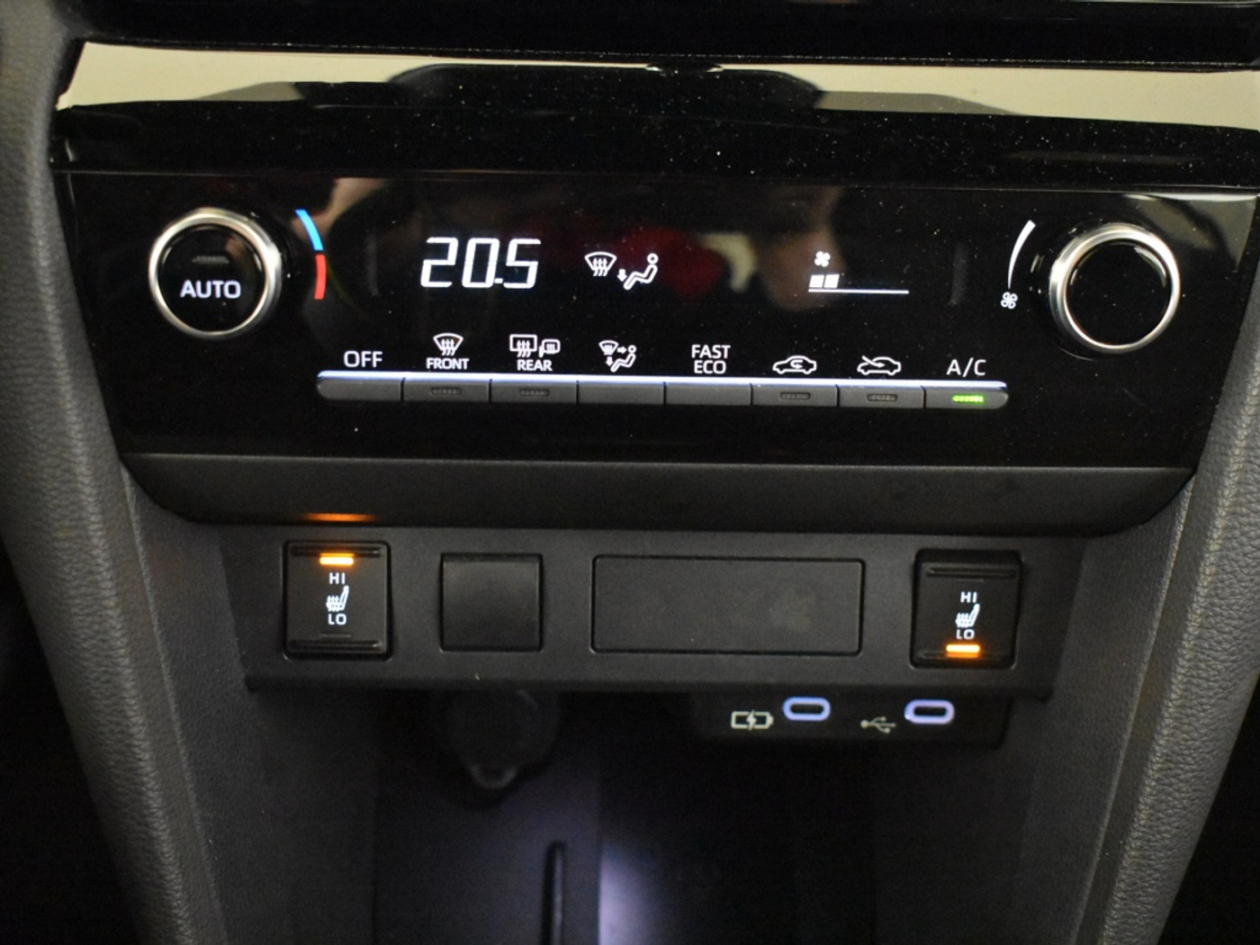 Foto van Toyota Toyota Yaris Cross