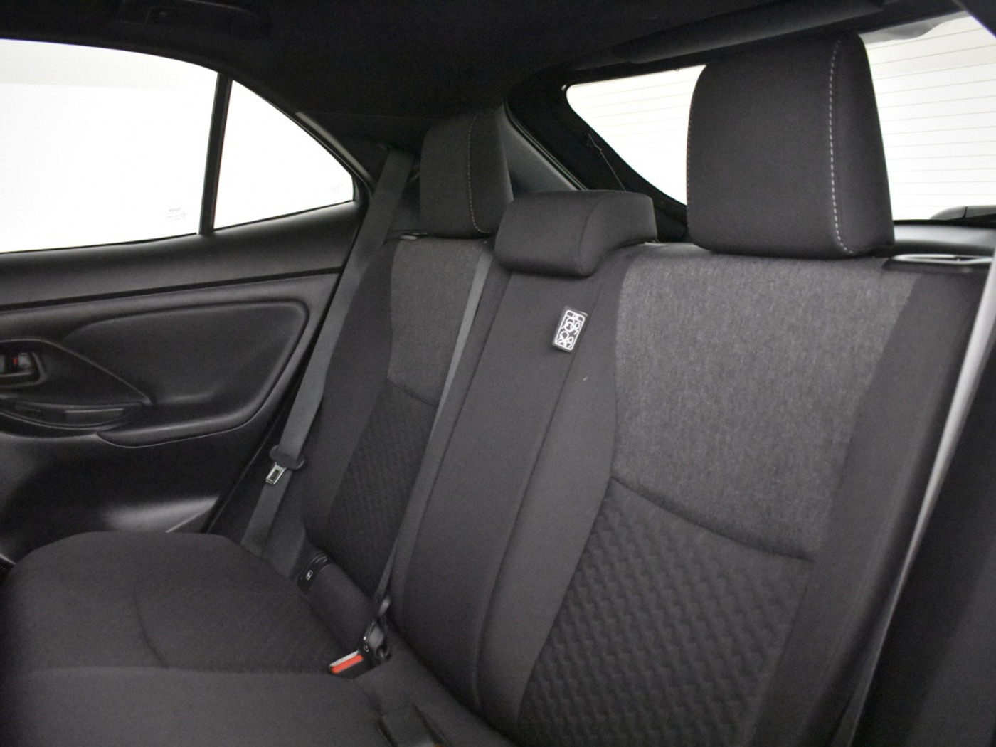 Foto van Toyota Toyota Yaris Cross