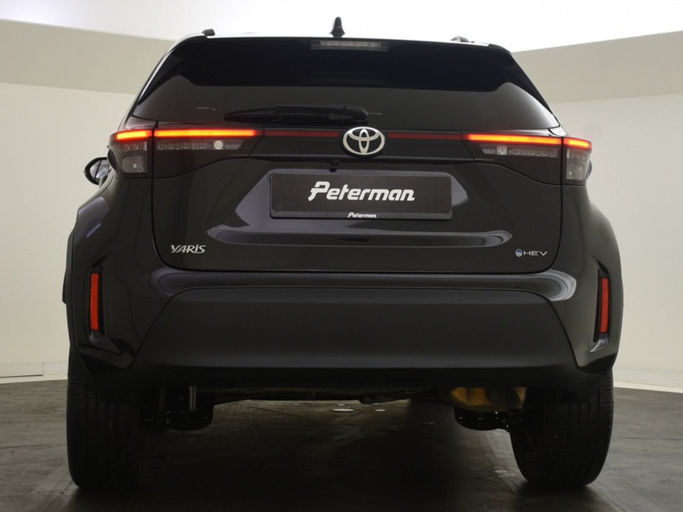 Foto van Toyota Toyota Yaris Cross