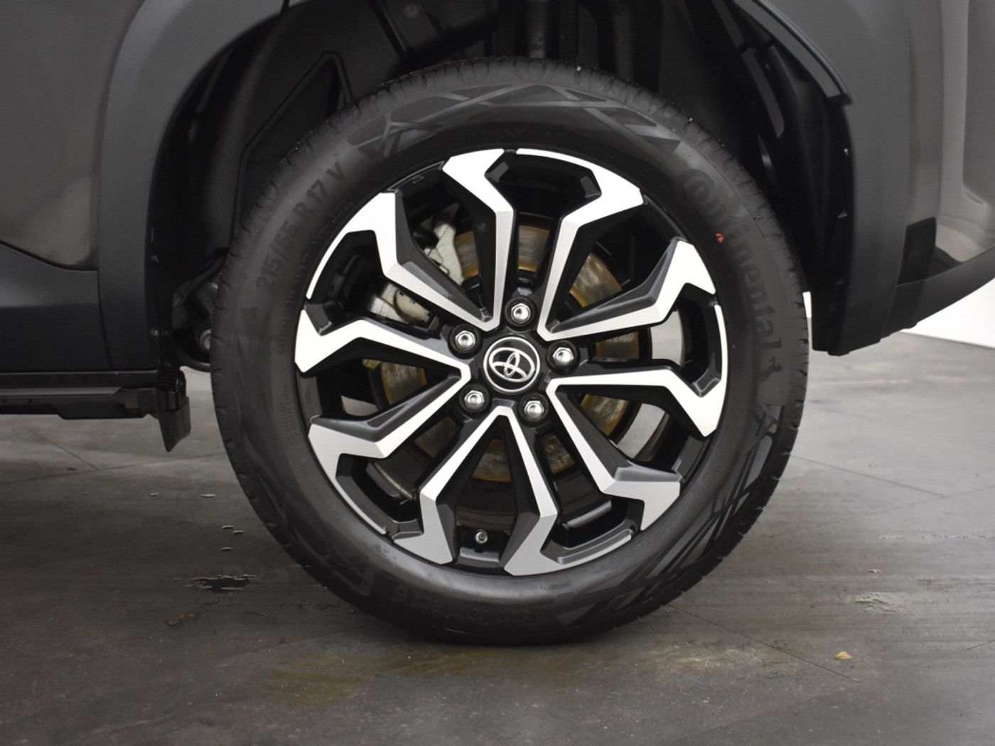 Foto van Toyota Toyota Yaris Cross