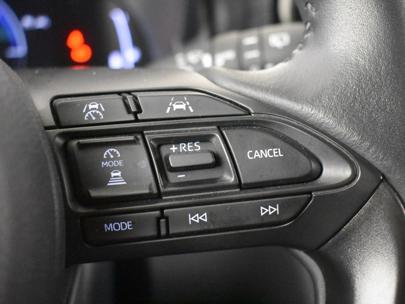 Foto van Toyota Toyota Yaris Cross