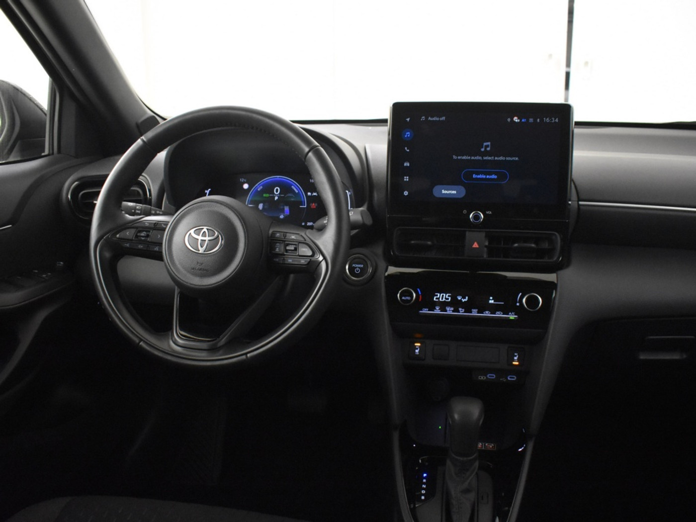Foto van Toyota Toyota Yaris Cross