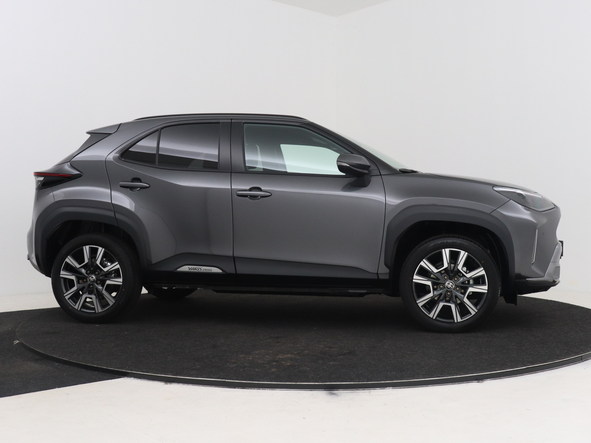 Foto van Toyota Toyota Yaris Cross