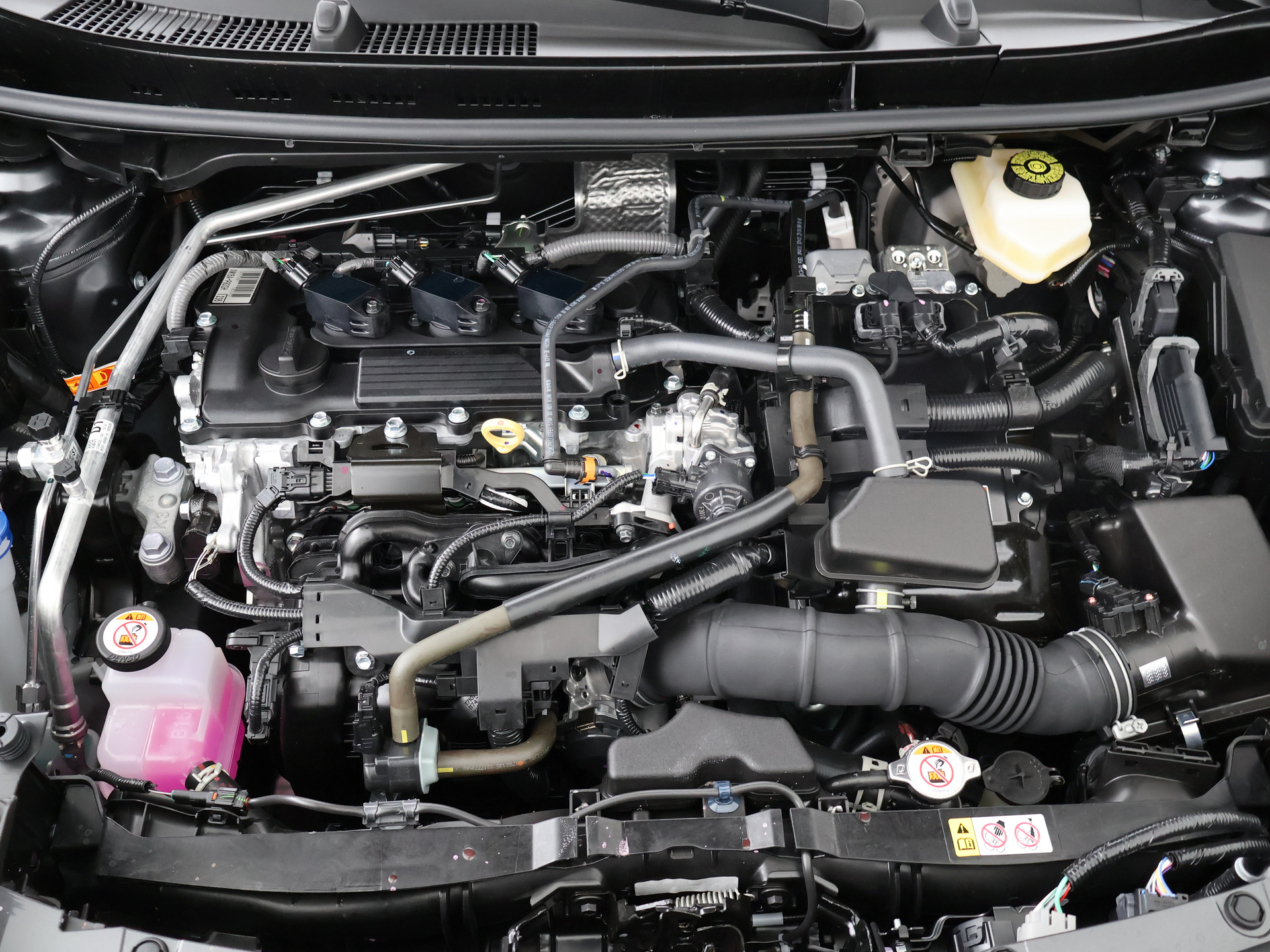 Foto van Toyota Toyota Yaris Cross