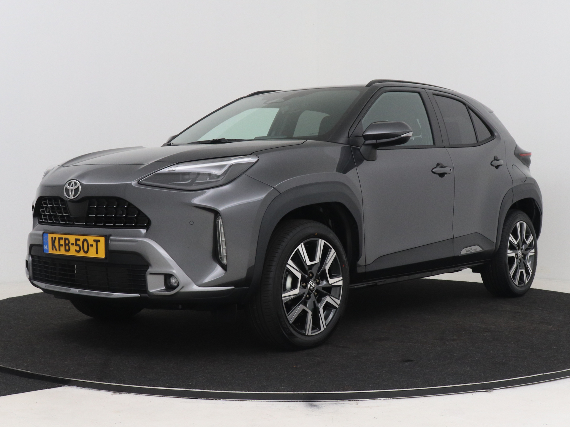 Toyota Toyota Yaris Cross 1.5 Hybrid 130 Executive 2026 - voorkant