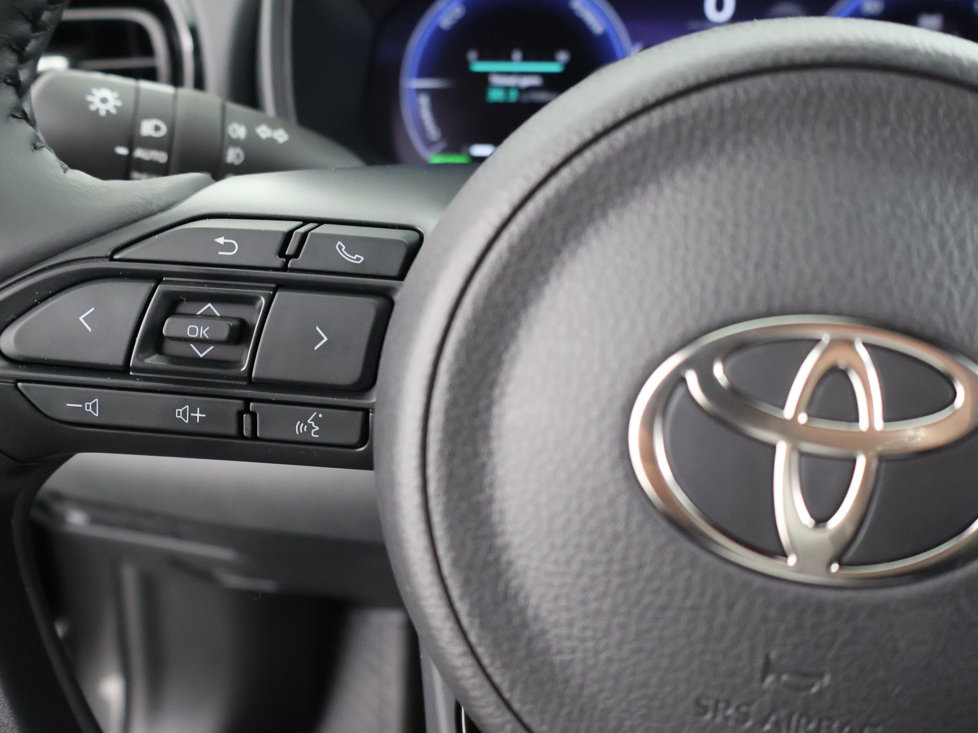 Foto van Toyota Toyota Yaris Cross