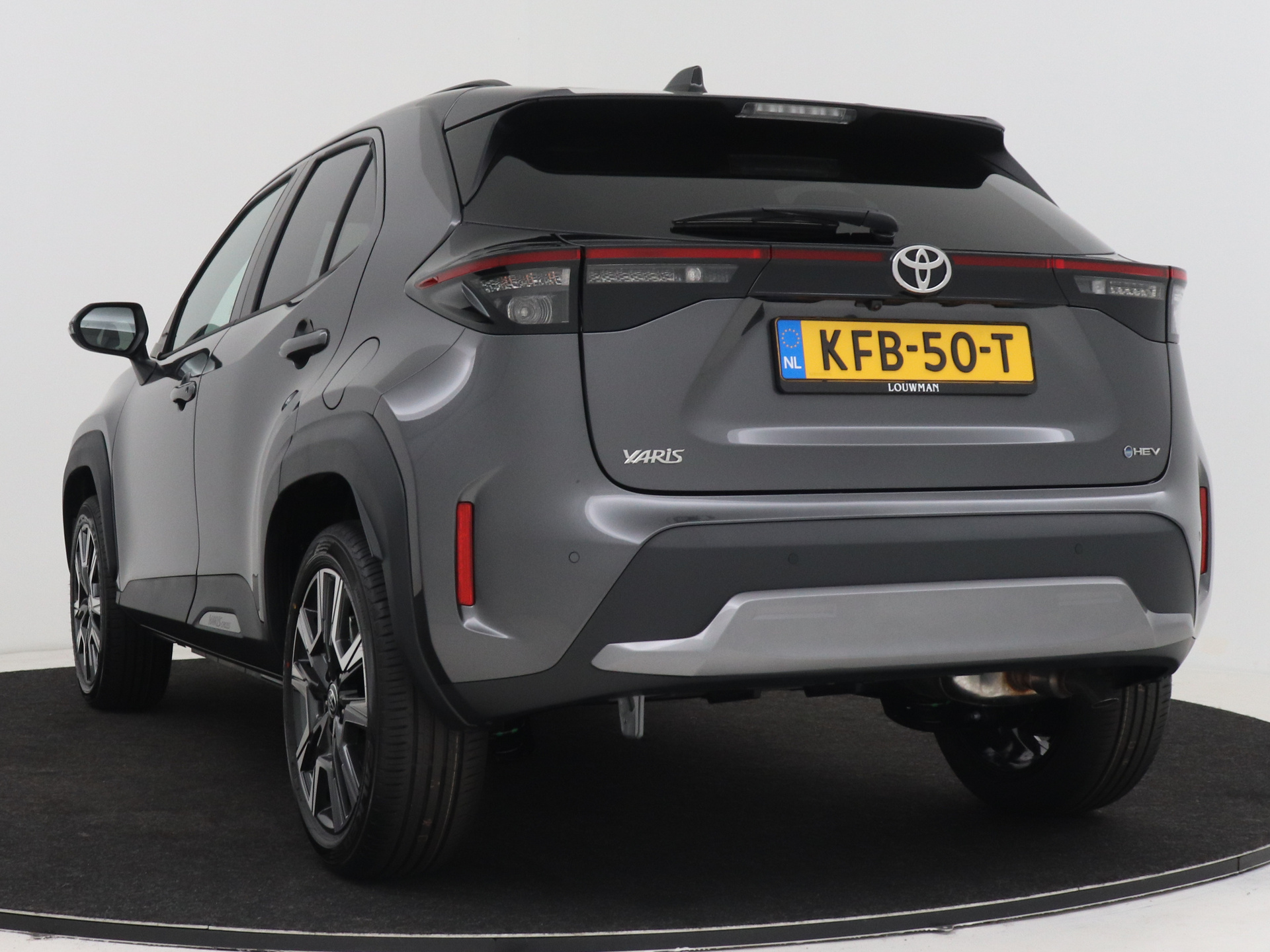 Foto van Toyota Toyota Yaris Cross