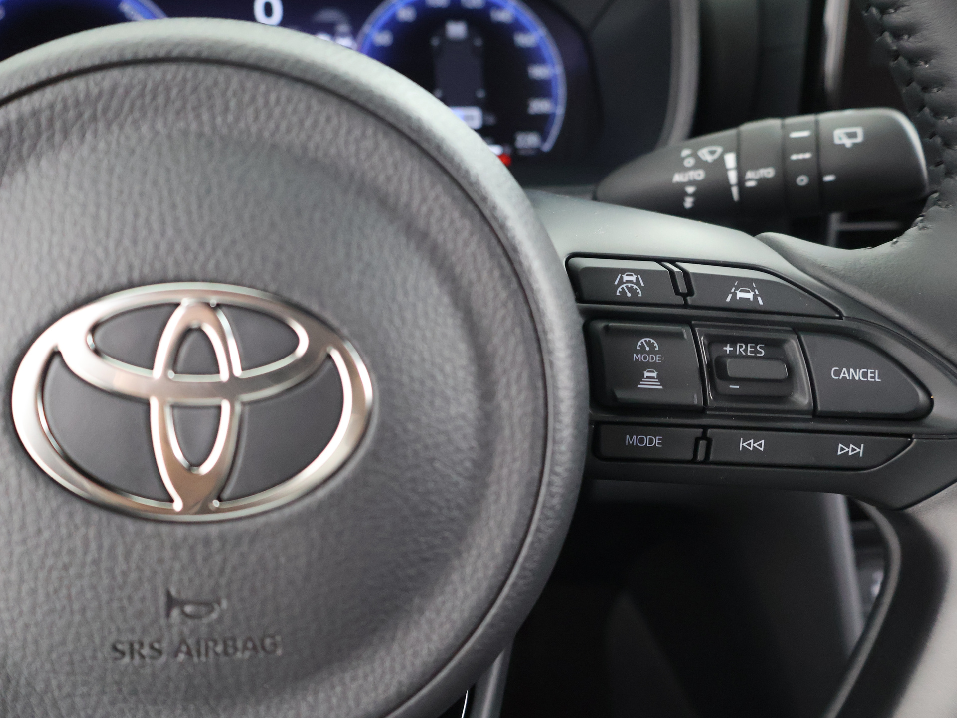Foto van Toyota Toyota Yaris Cross