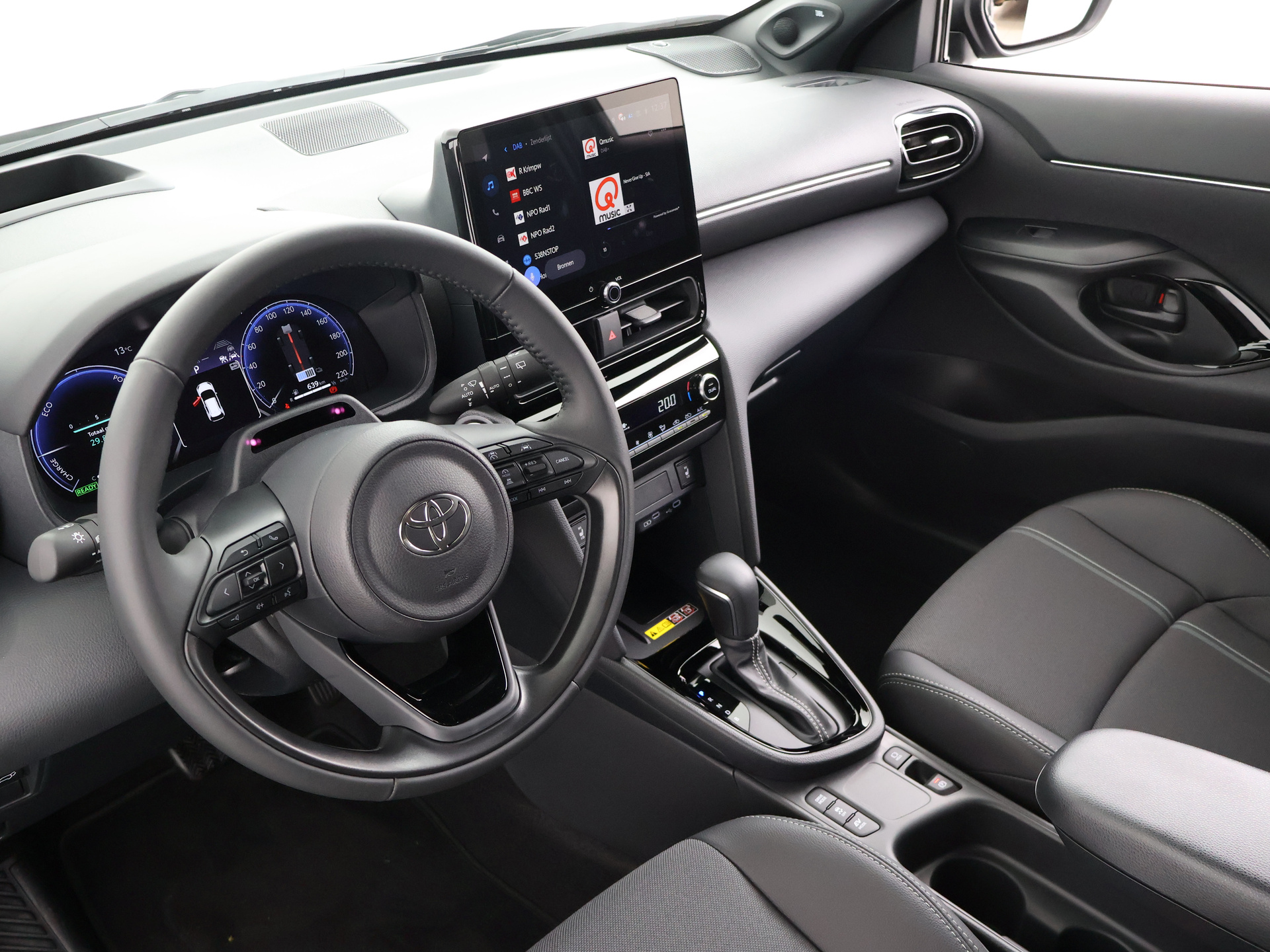 Foto van Toyota Toyota Yaris Cross