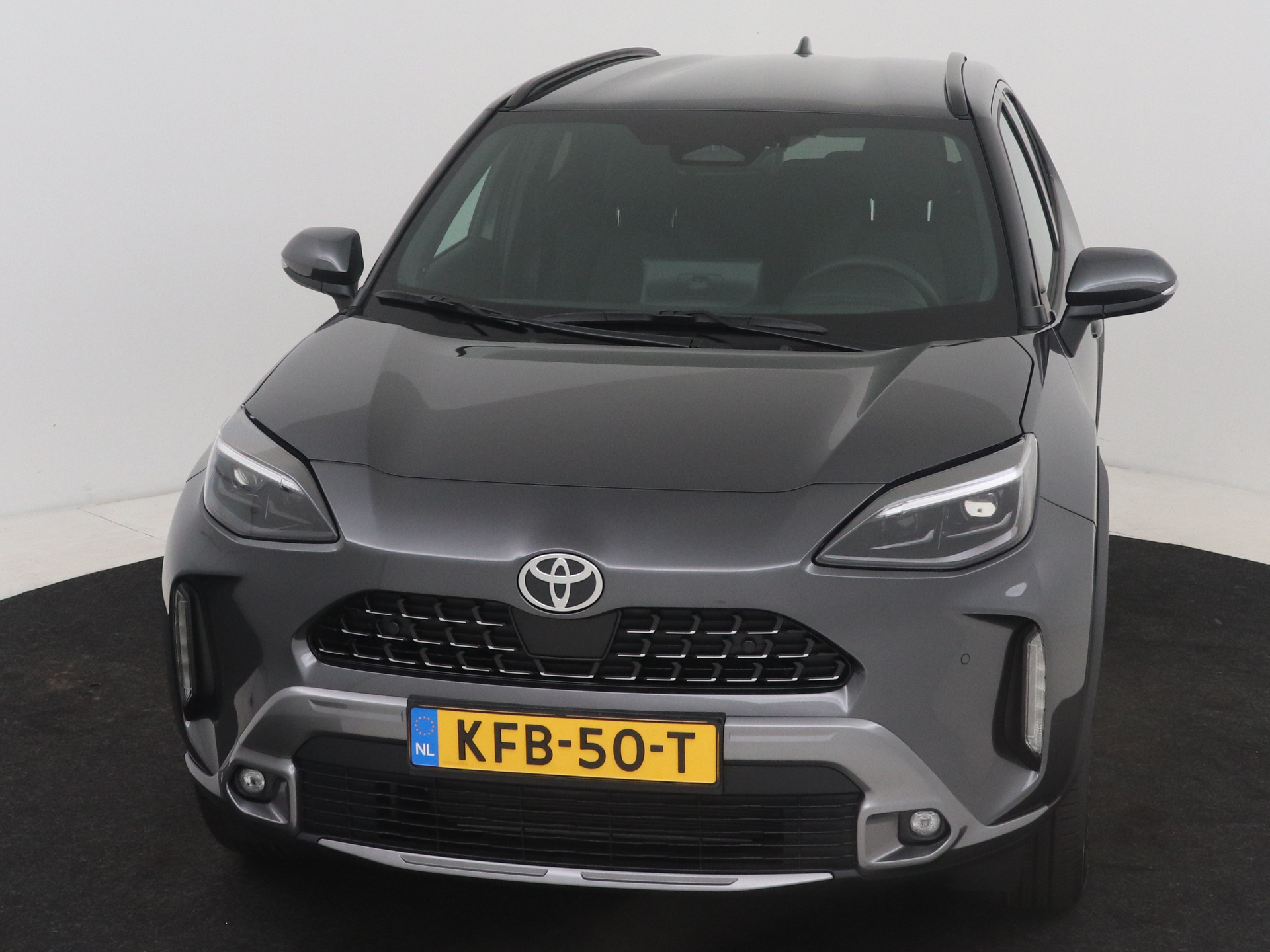 Foto van Toyota Toyota Yaris Cross